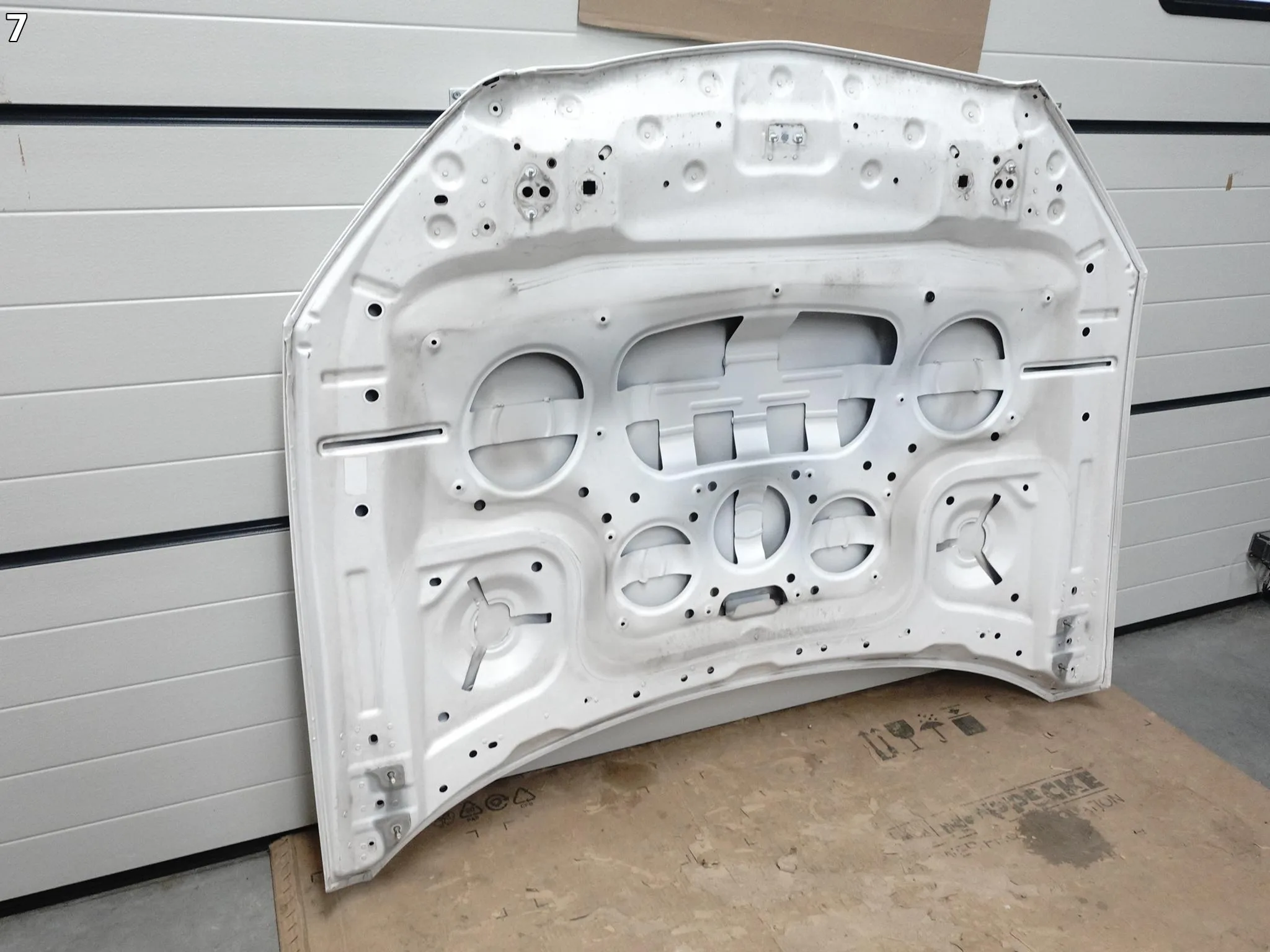 MERCEDES GLE W167 V167 C167 19- LIFT MOPF MASKA HOOD POKRYWA SILNIKA PRZÓD 6ec7702680ab31cfe06e599fccc69811