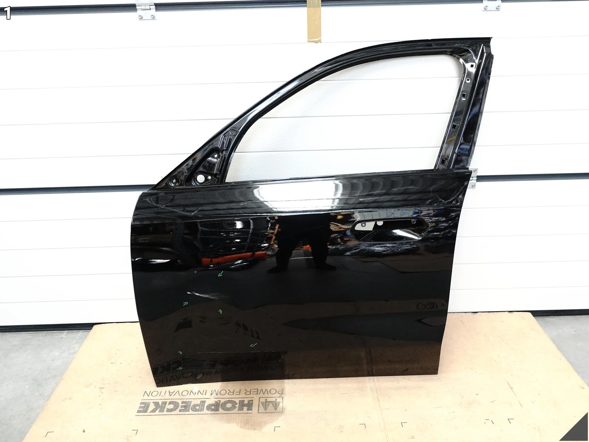 BMW X1 U11 22- DRZWI DOOR LEWE PRZÓD d19d40af75d0918970e88de6b1c791f0