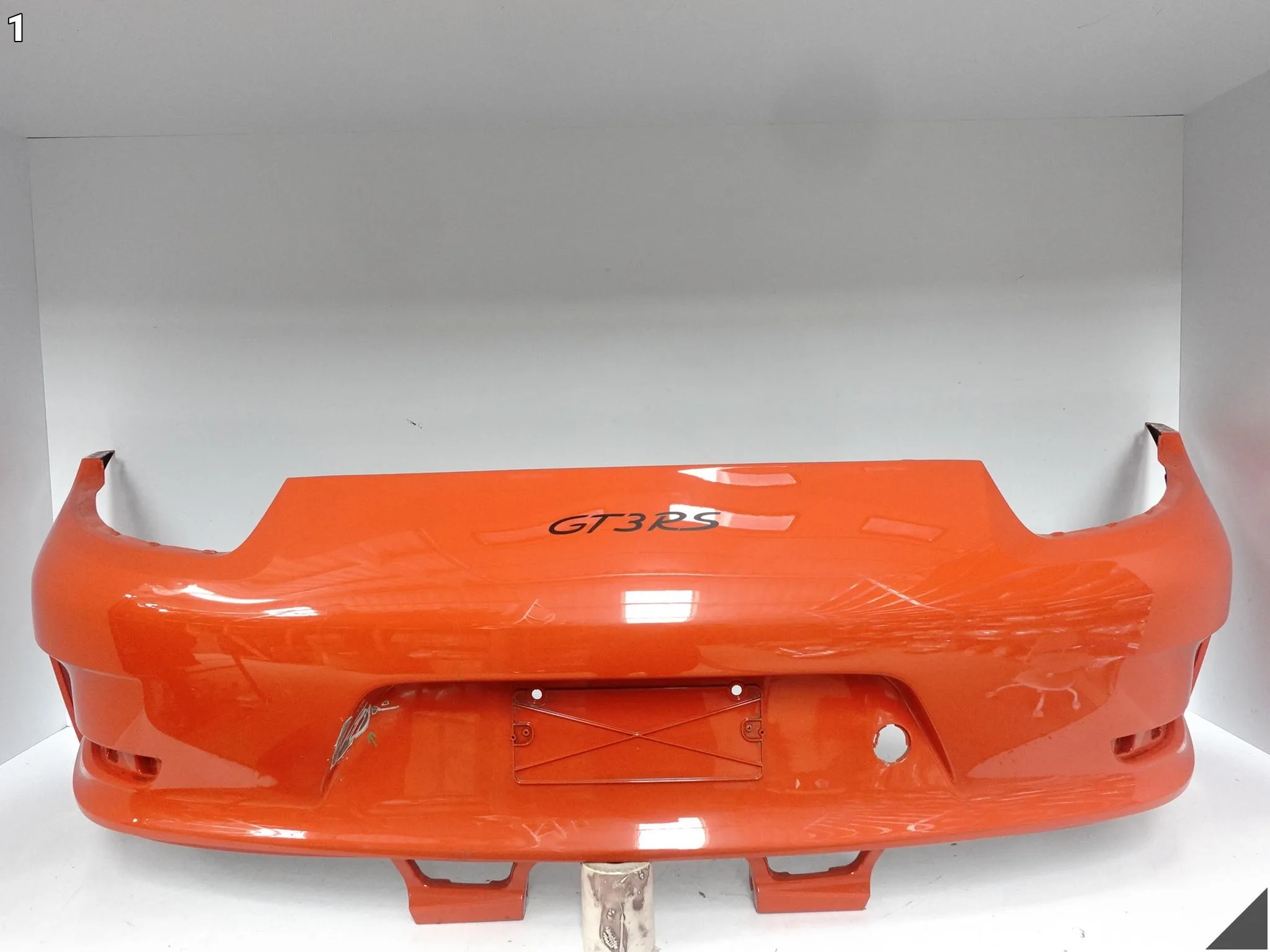 PORSCHE 991 991.1 GT3 RS GT3RS MK1 15-17 ZDERZAK BUMPER TYŁ + LISTWY 686d0ef2b41067f108c6cc31418c5ee5