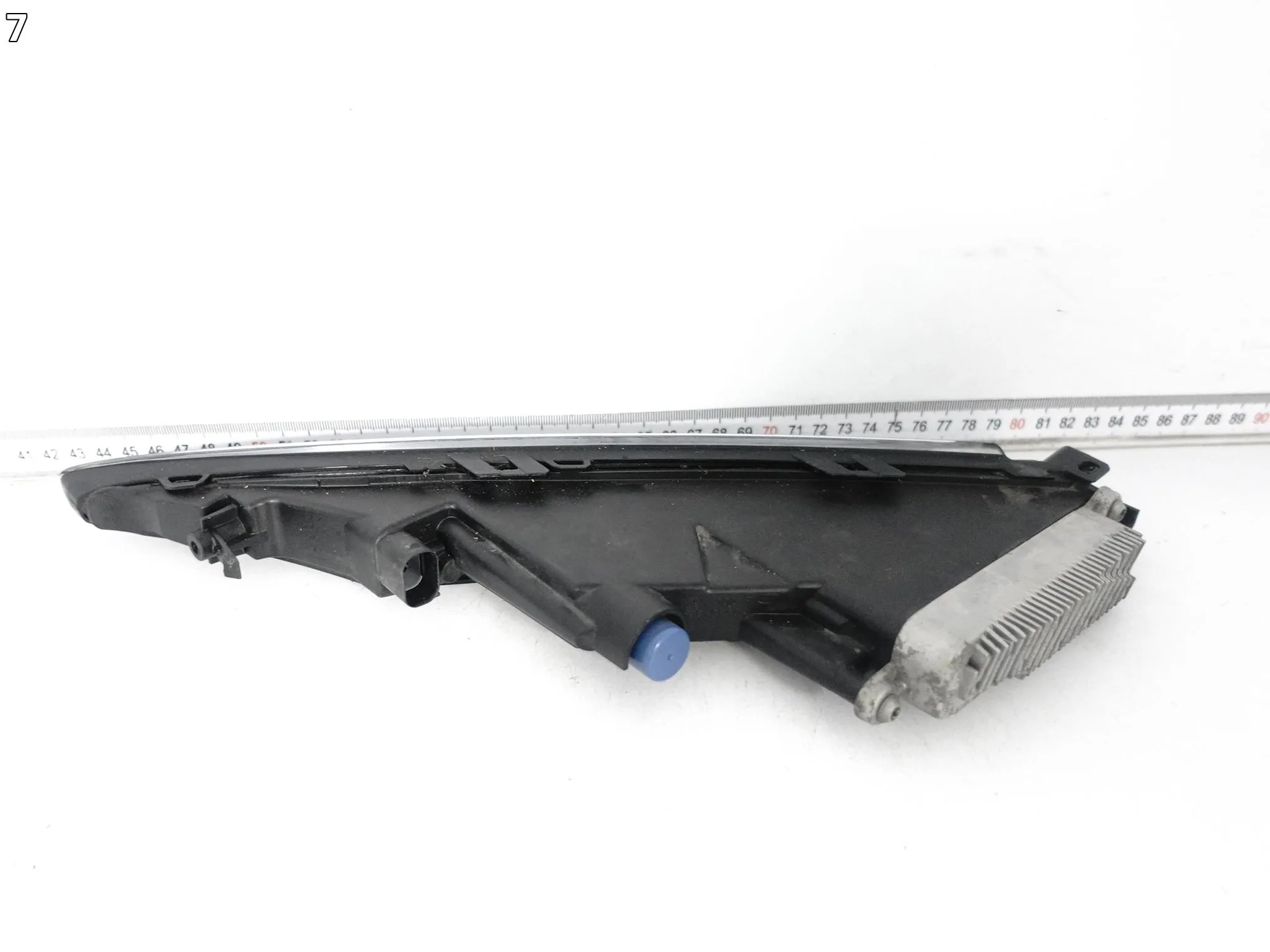 PORSCHE MACAN I 95B LIFT 19- LAMPA LED DRL KIERUNKOWSKAZ W ZDERZAK PRAWY f9ce15a38217d73f8142543ca4982dda