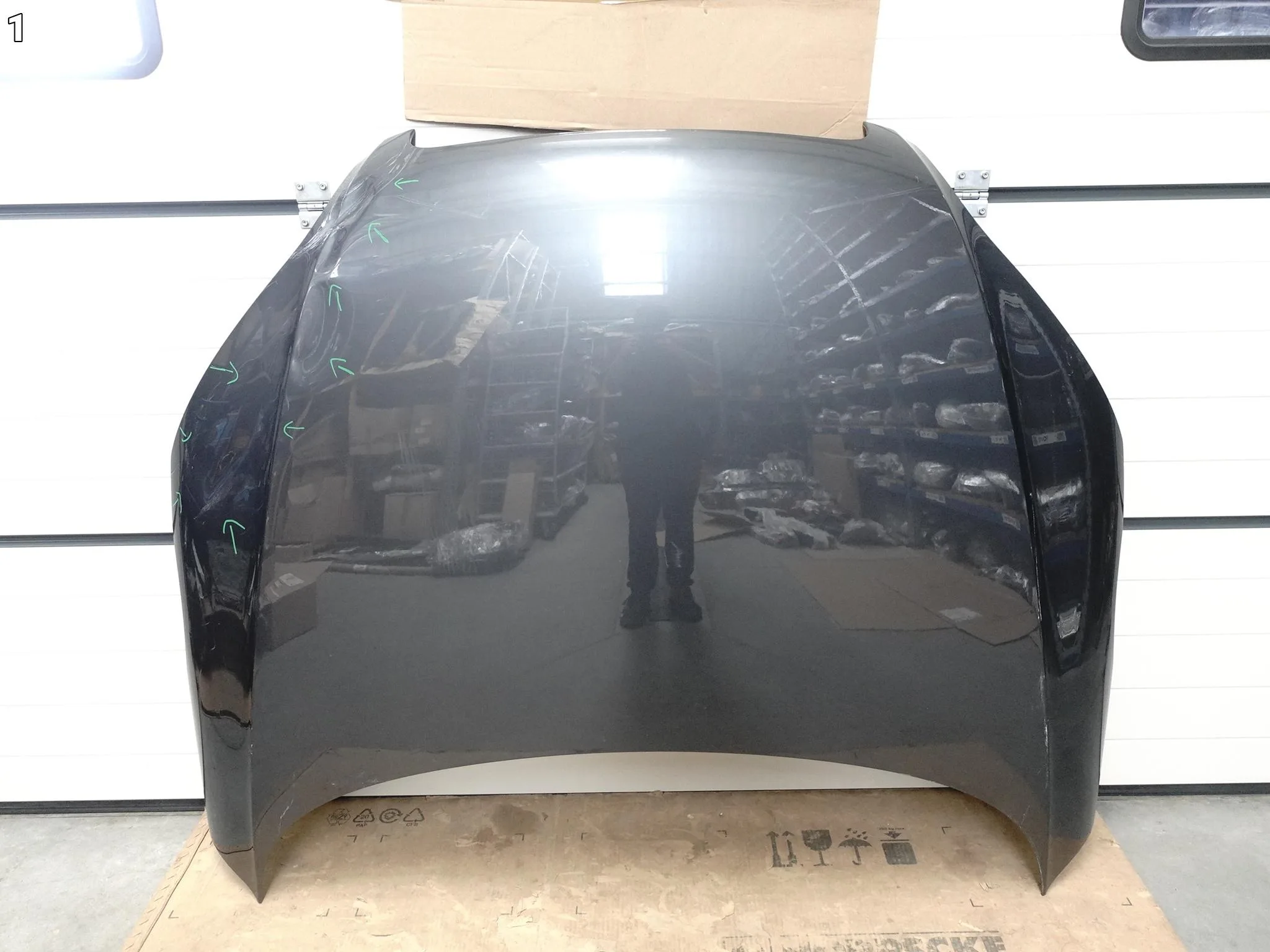 AUDI TT II MK2 TTS 8J0 06-14 LIFT MASKA POKRYWA SILNIKA PRZÓD 4dbf3fb12d25dcf84b2262d5e93ab605