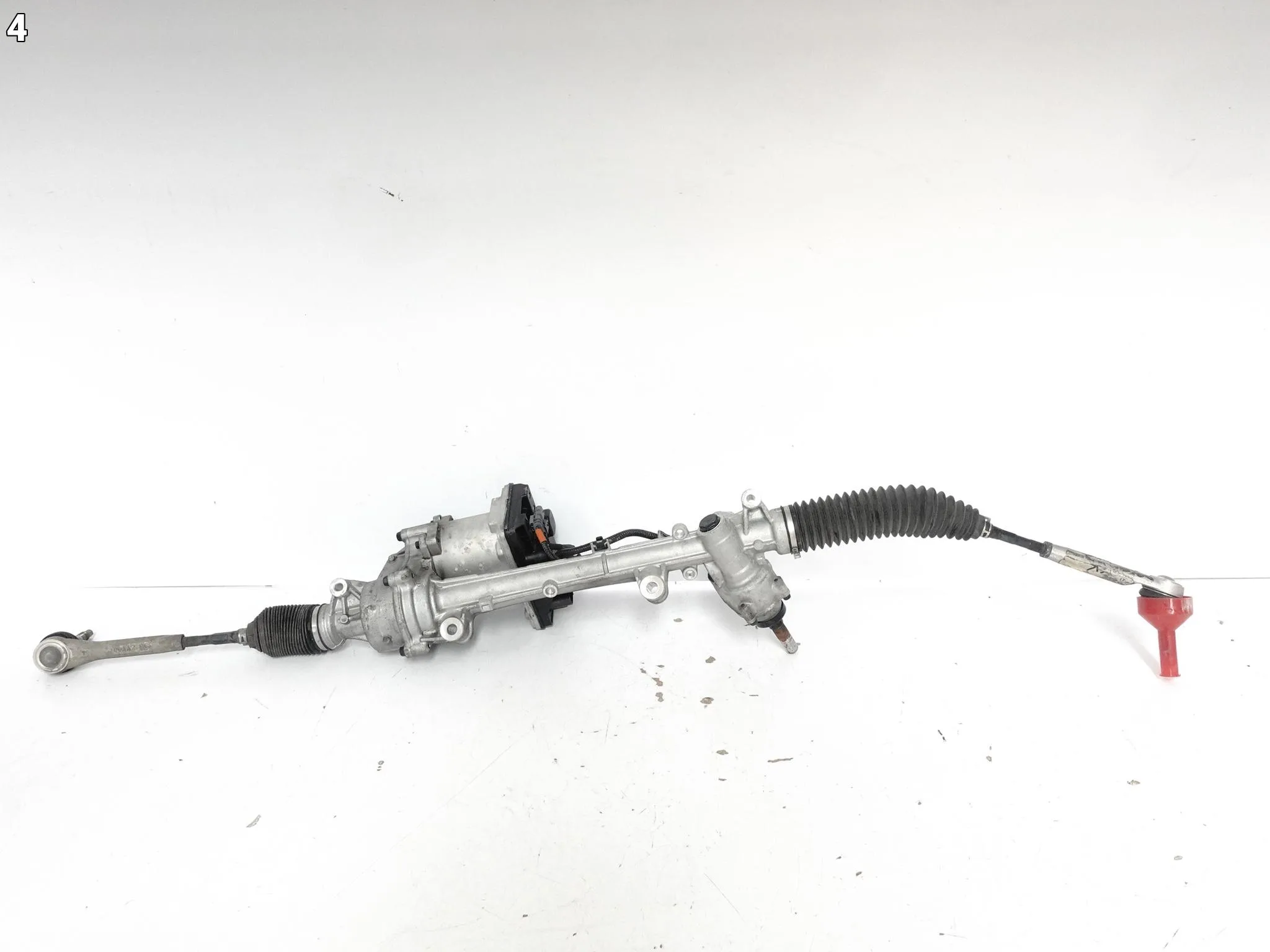 TESLA MODEL 3 III Y 17-23 LIFT UKŁAD KIEROWNICZY PRZEKŁADNIA MAGLOWNICA 5c0de92d6d805a802b4148e98e483ee9