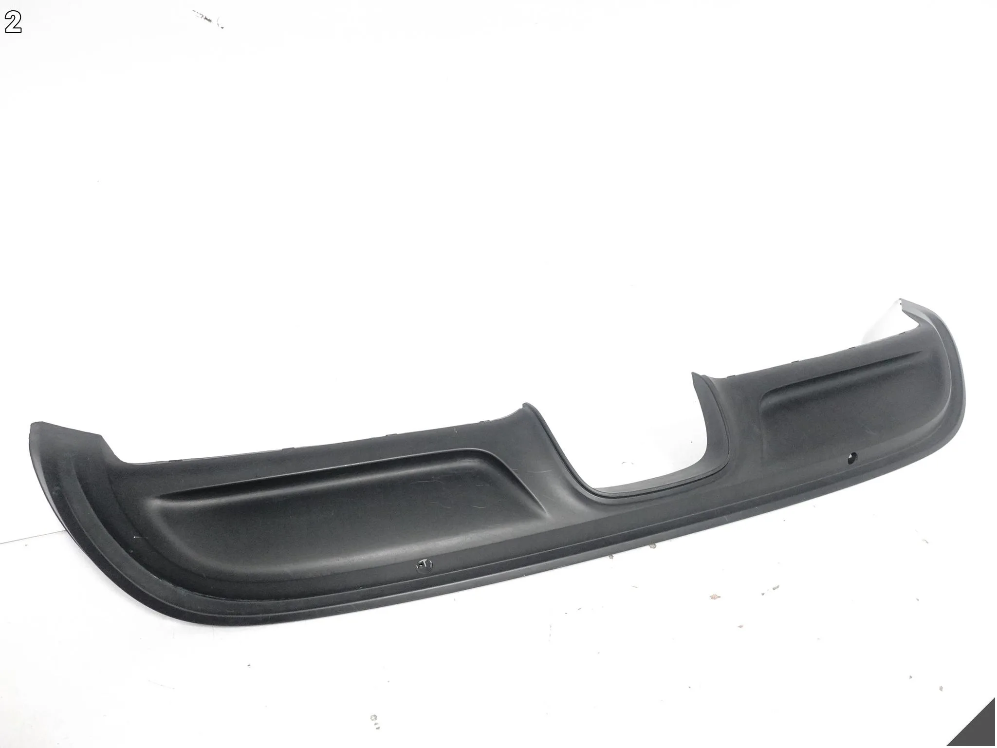 PORSCHE 718 BOXSTER CAYMAN 982 LIFT 15-25 SPOILER DYFUZOR ZDERZAK TYŁ (PDC) 1c3e6b5d920458cfb88ef7fcd8839569