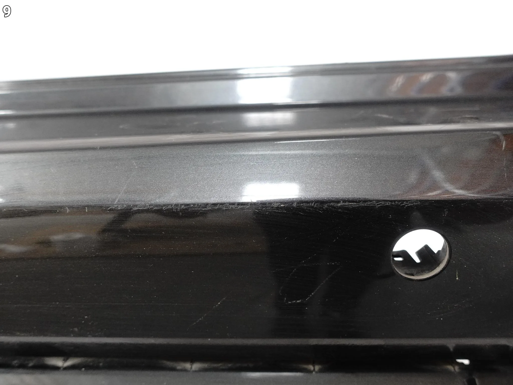 BMW M3 G81 G81M3 M-POWER TOURING KOMBI 21- ZDERZAK BUMPER TYŁ (6xPDC) 92ee4bac8fd868047f20d79b8f100fb3
