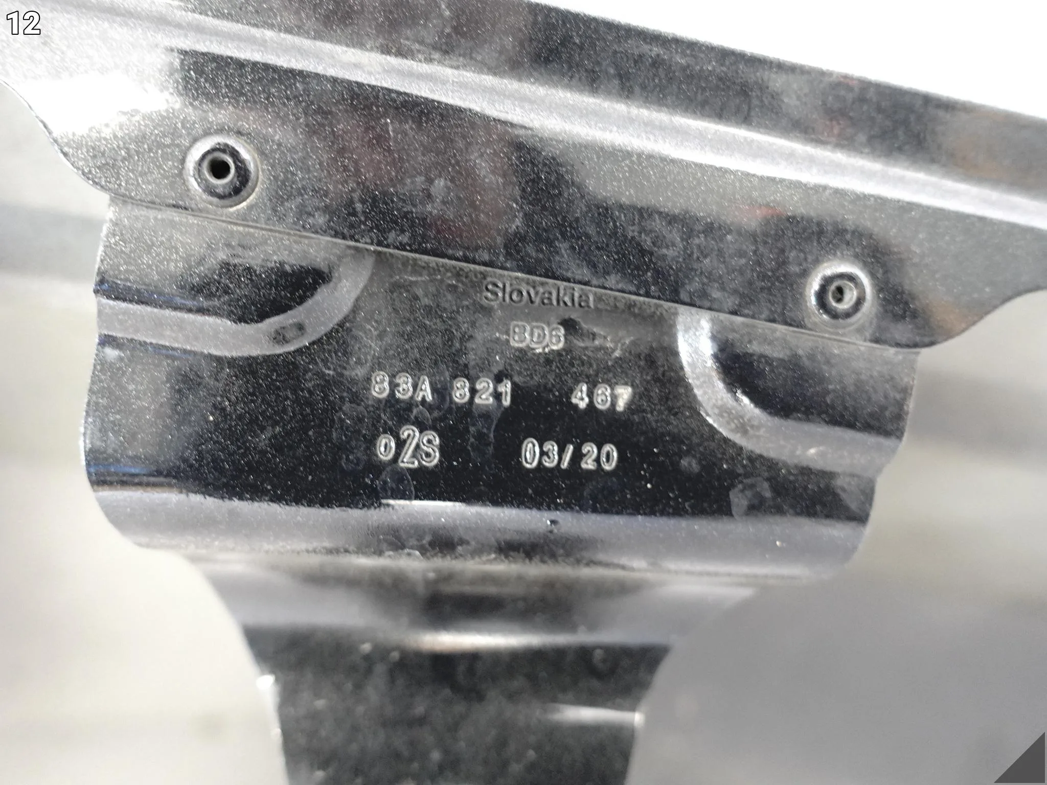 AUDI Q3 RSQ3 83A 83F F3 18-25 BŁOTNIK FENDER LEWY PRZÓD ac777fbaaa2c6677fe78b0a804796457