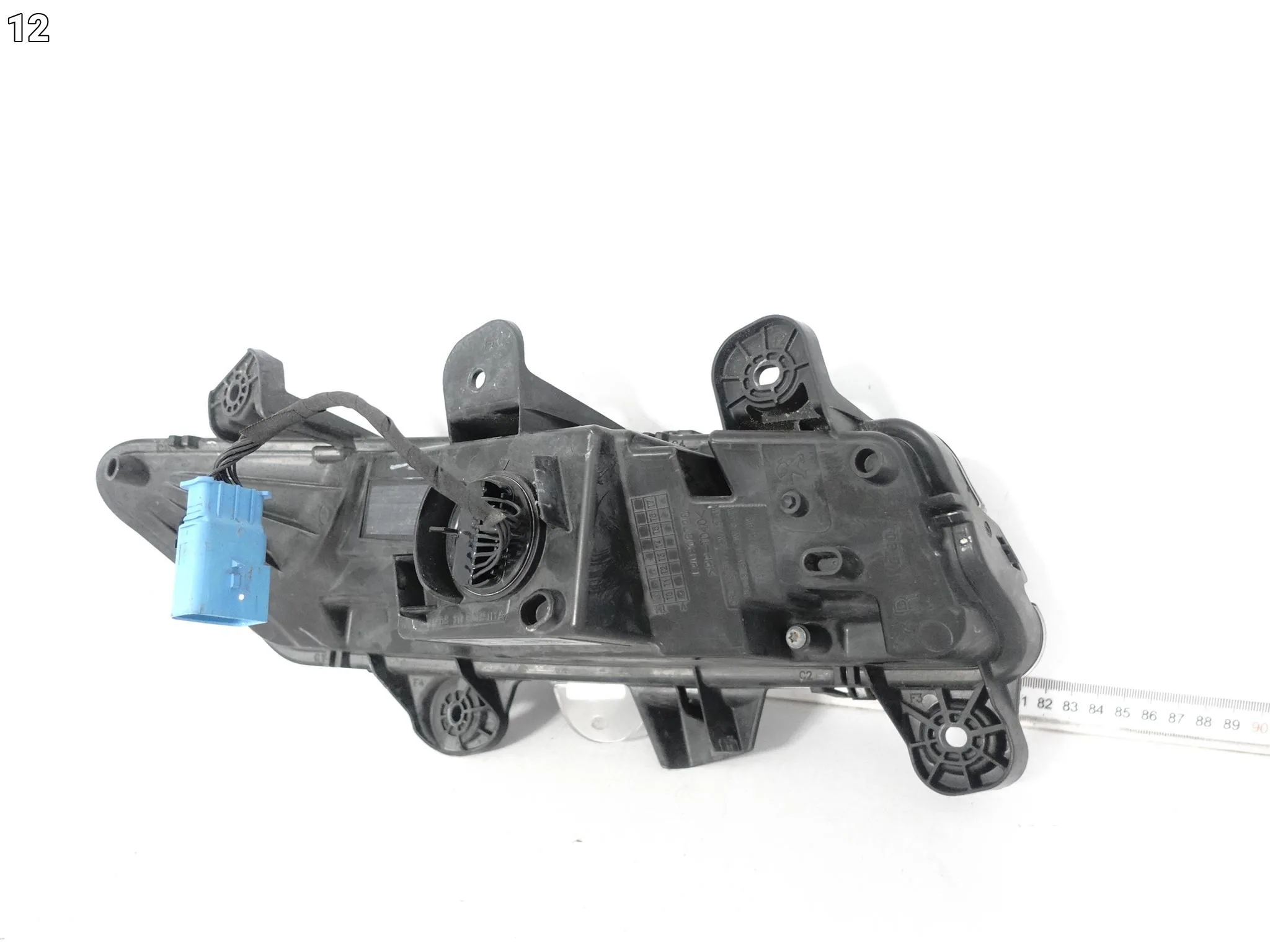 PEUGEOT 3008 5008 II LIFT P84 20-24 HALOGEN LAMPA LED DRL PRAWY W ZDERZAK 9ed5e89a8e119d765e1ef0e601e9808a