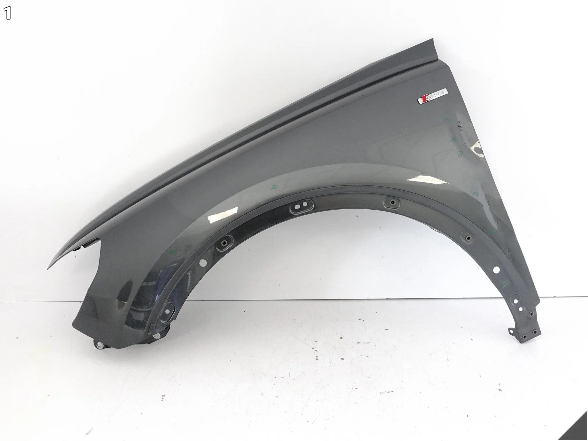 AUDI Q3 RSQ3 83A 83F F3 18-25 BŁOTNIK FENDER LEWY PRZÓD 3c5c04becbee51c5b72f8d2d0a5e5449