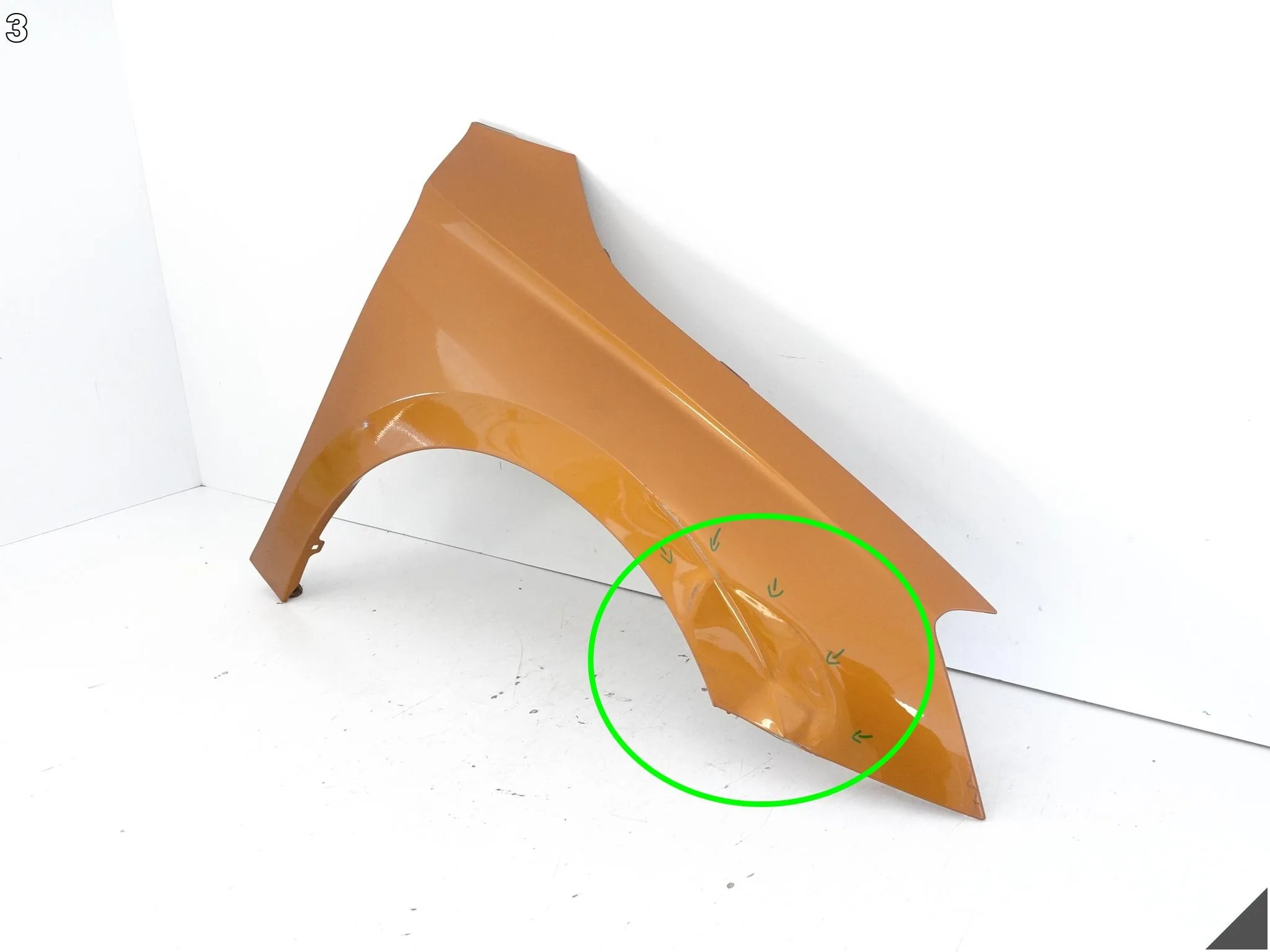 SKODA FABIA IV 6VA (4 GENERACJA) PJ 21- BŁOTNIK FENDER PRAWY PRZÓD 4cf3a5f243cd633ed1a2ebbe3b9723f3