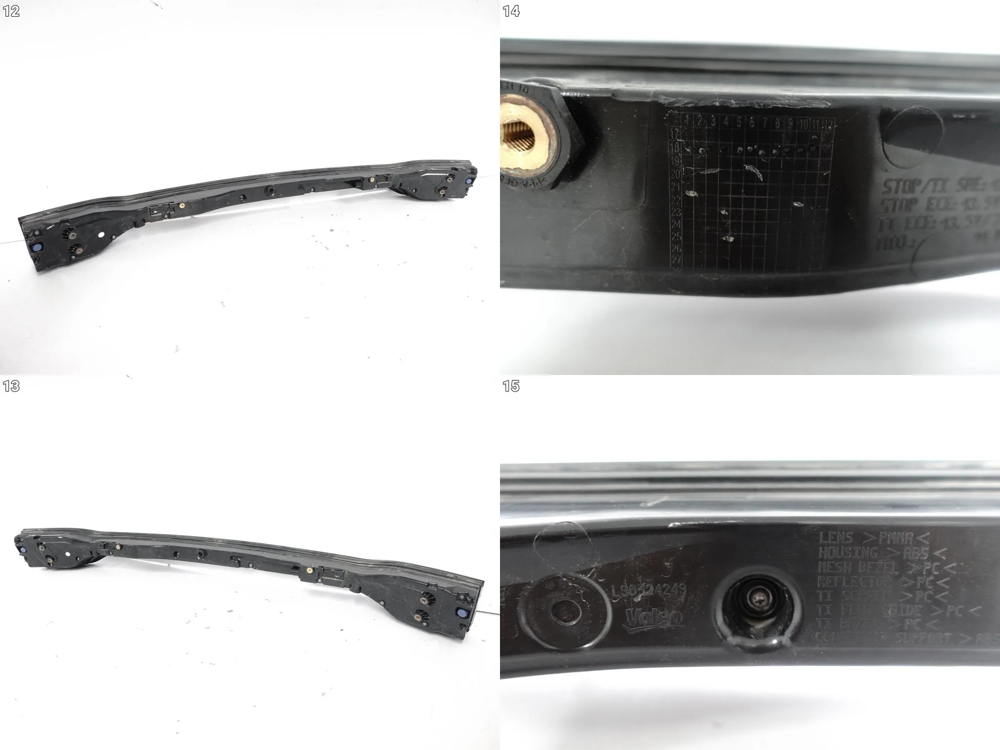 PORSCHE MACAN I 95B GTS LIFT 19-26 LAMPA LED BLENDA KLAPA TYŁ EU EXCLUSIVE 25401410582de1987ee80249e84c6917