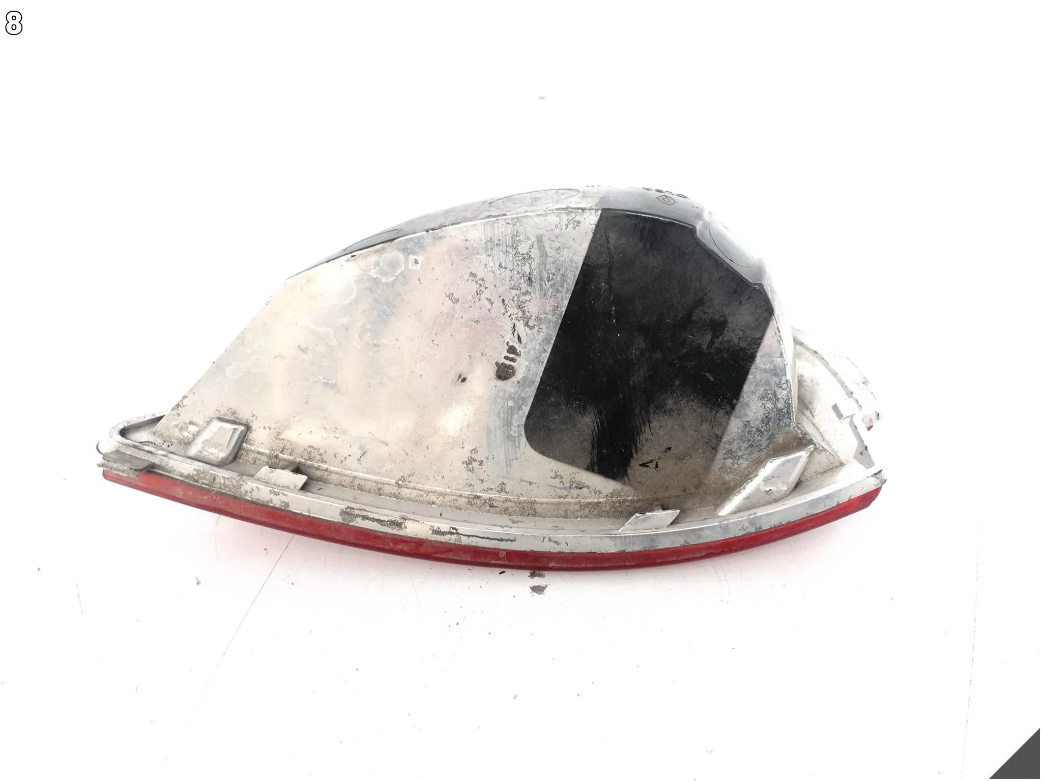 RENAULT SCENIC III CAPTUR I MEGANE III CC LAMPA COFANIA W ZDERZAK TYŁ PRAWA 39e8aad44e1ef3d26f719b3394c290a3