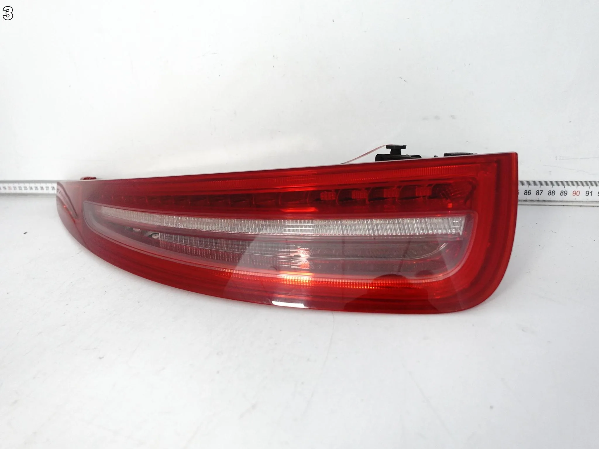 PORSCHE 911 991 MK1 CARRERA 4 4S 11-16 LAMPA LED W BŁOTNIK TYŁ LEWA EUROPA 26cd100dd8e9bcad30b6876011ec6840