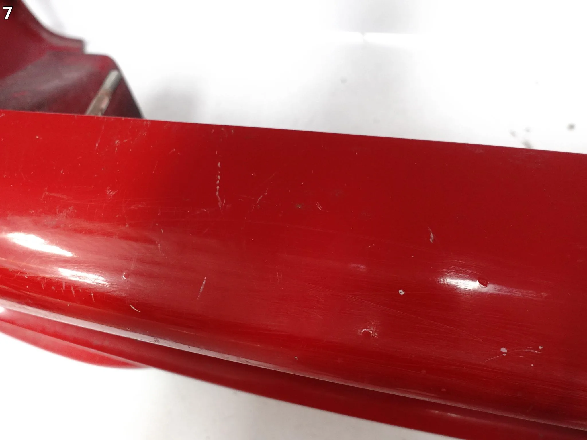FERRARI F355 355 BERLINETTA F1 94-99 ZDERZAK BUMPER PRZÓD ORG 23fc93cc00795ec5ee1a9bd76d1e6d08