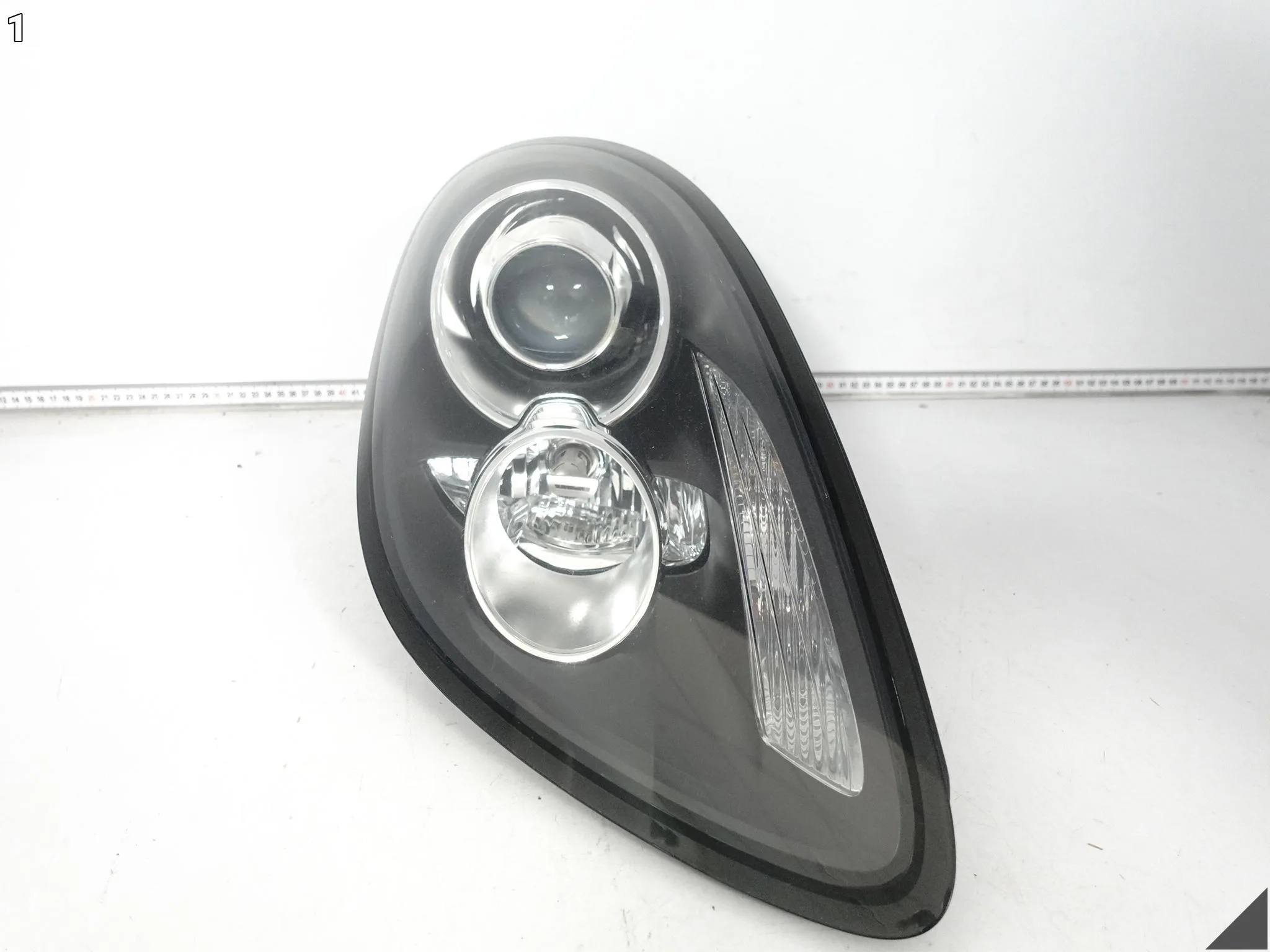 PORSCHE 981 BOXSTER CAYMAN 12-16 LAMPA XENON NIESKRĘTNA PRAWA PRZÓD USA eea6390d5befc7130a5db94f03ce73d0