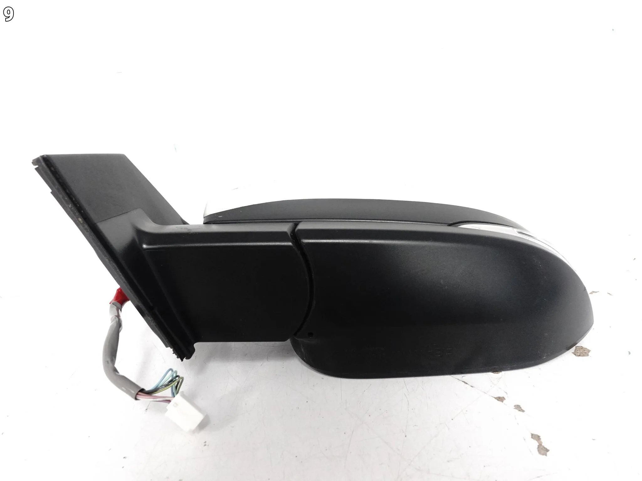 TOYOTA RAV4 IV XA40 12-15 LUSTERKO LEWE WKŁAD ASYSTENT 10PIN EU 6367699d40b40d3c6ee1230b31f94da9