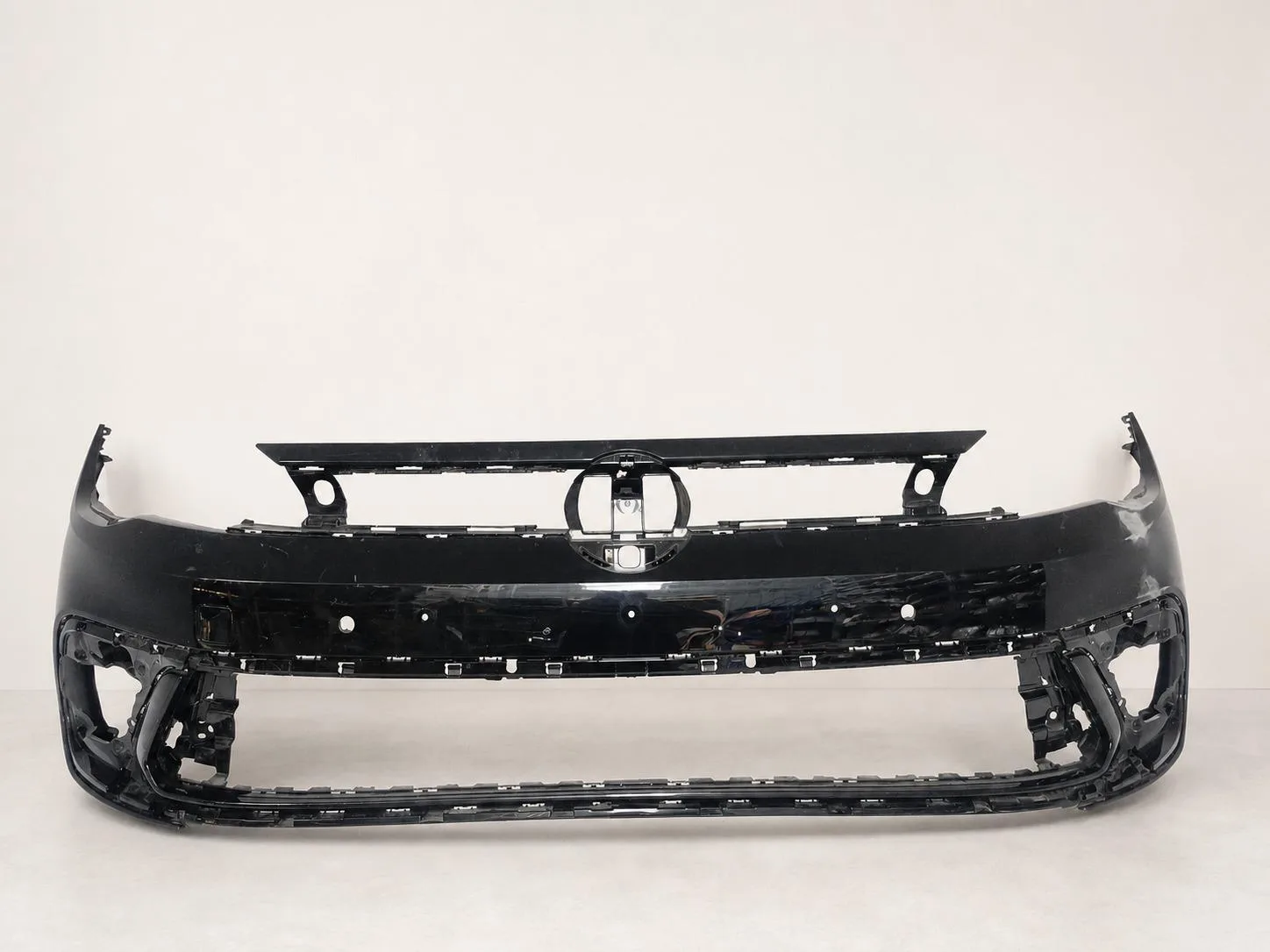 VW POLO VI 6 2GS 2G0 LIFT 21- GTI / R-LINE ZDERZAK BUMPER PRZÓD ( PDC ) f5d0b627d8677b6a1ea5143d053de7ff