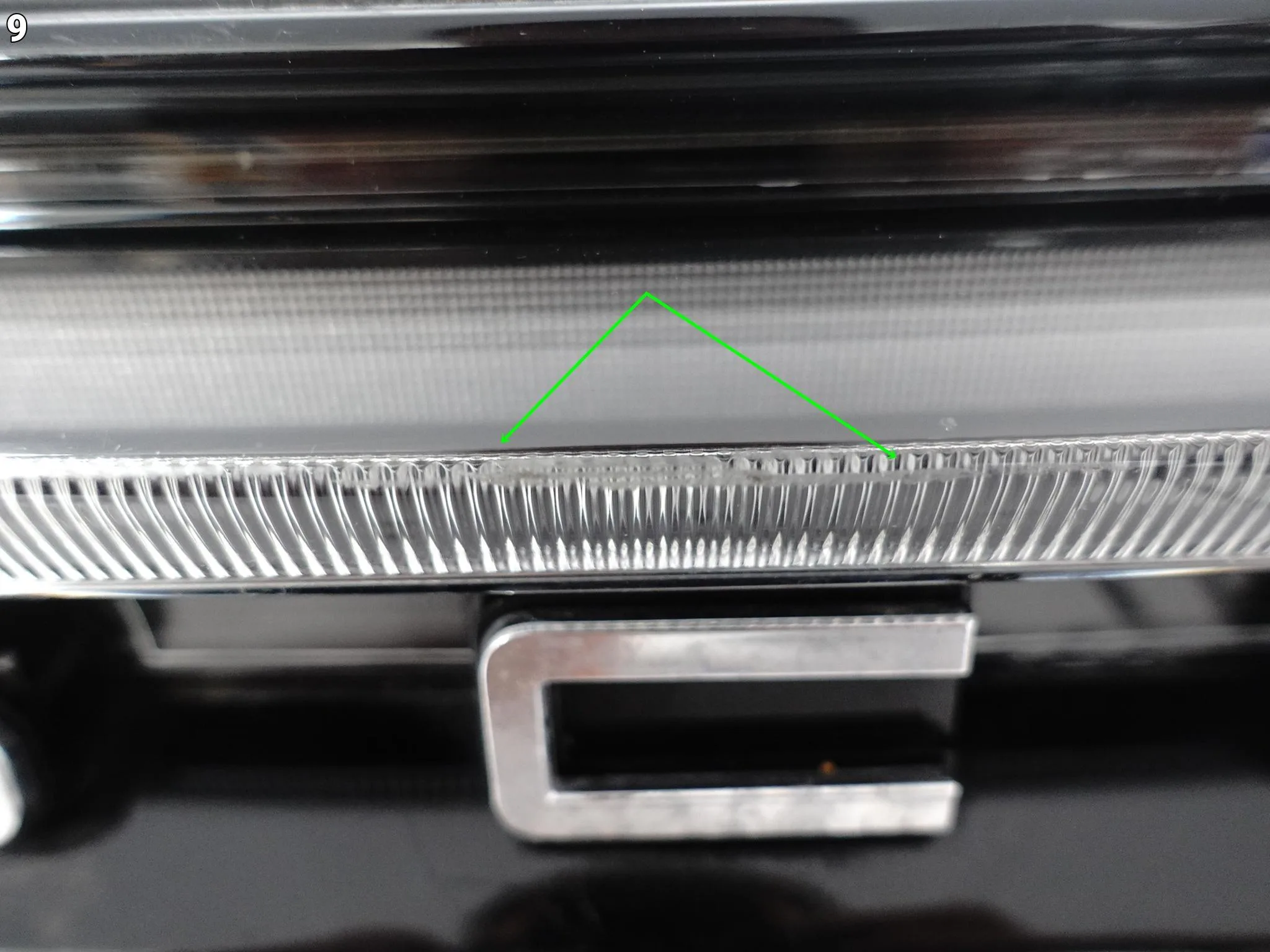 PORSCHE MACAN 95B LIFT 19-26 LAMPA LED BLENDA KLAPA BAGAŻNIK TYŁ CIEMNA EU ed0703bcb1efd4de8e16b29e77a18fa7