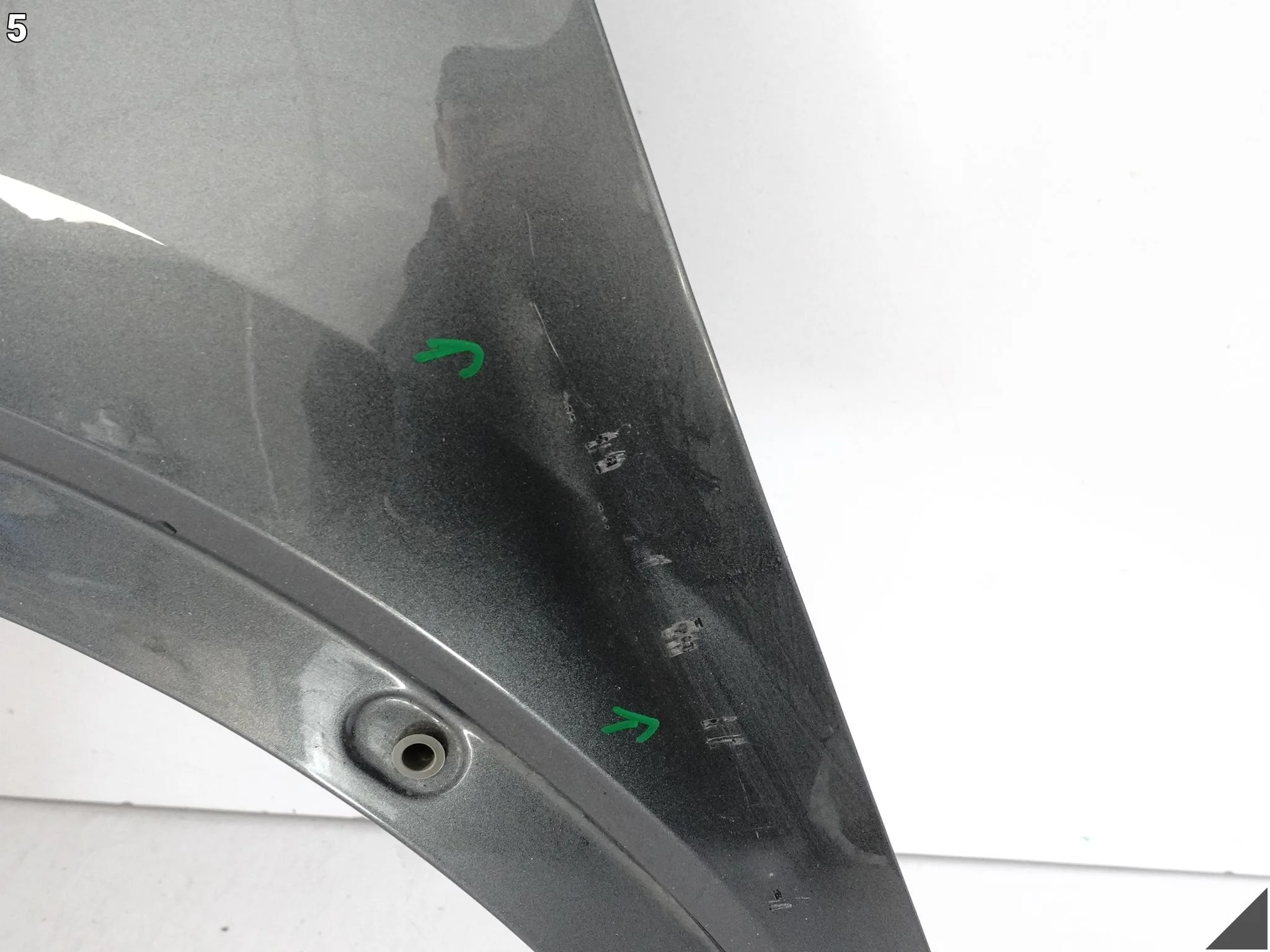 AUDI Q3 RSQ3 83A 83F F3 18-25 BŁOTNIK FENDER LEWY PRZÓD 74bdd9cabe715307b0f93f68ff5a7d0e