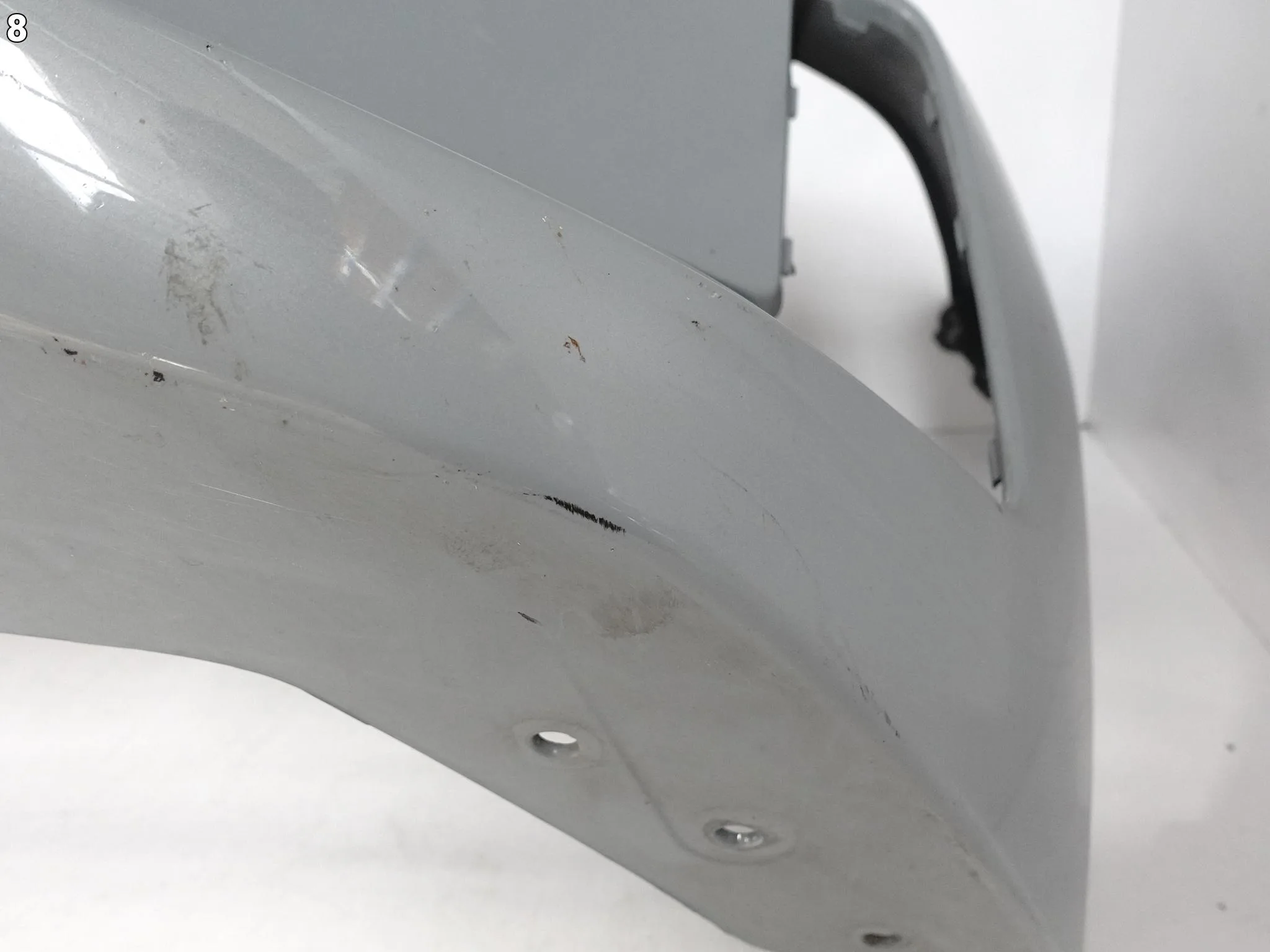 BMW 3 G20 G21 LCI LIFT M-PAKIET MSP 22-26 ZDERZAK BUMPER PRZÓD (PDC) c1a21fe72029e72df3b57003a858a931