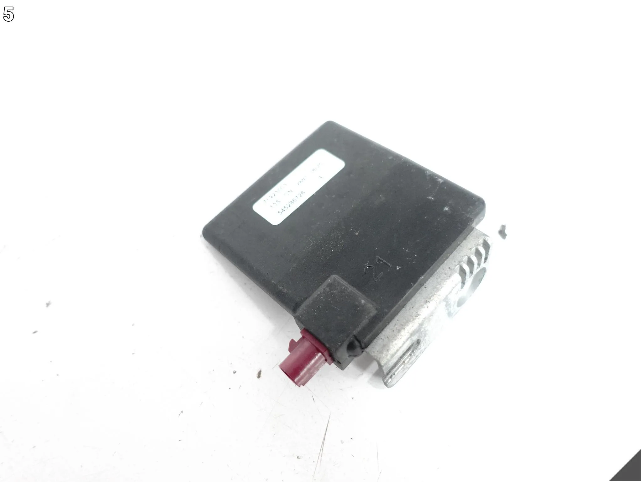 SKODA SUPERB IV B9 3Y 3J0 PASSAT 23- WZMACNIACZ ANTENOWY ANTENA MODUŁ e1a722ded722e6f1acc69b0f1ea24df7