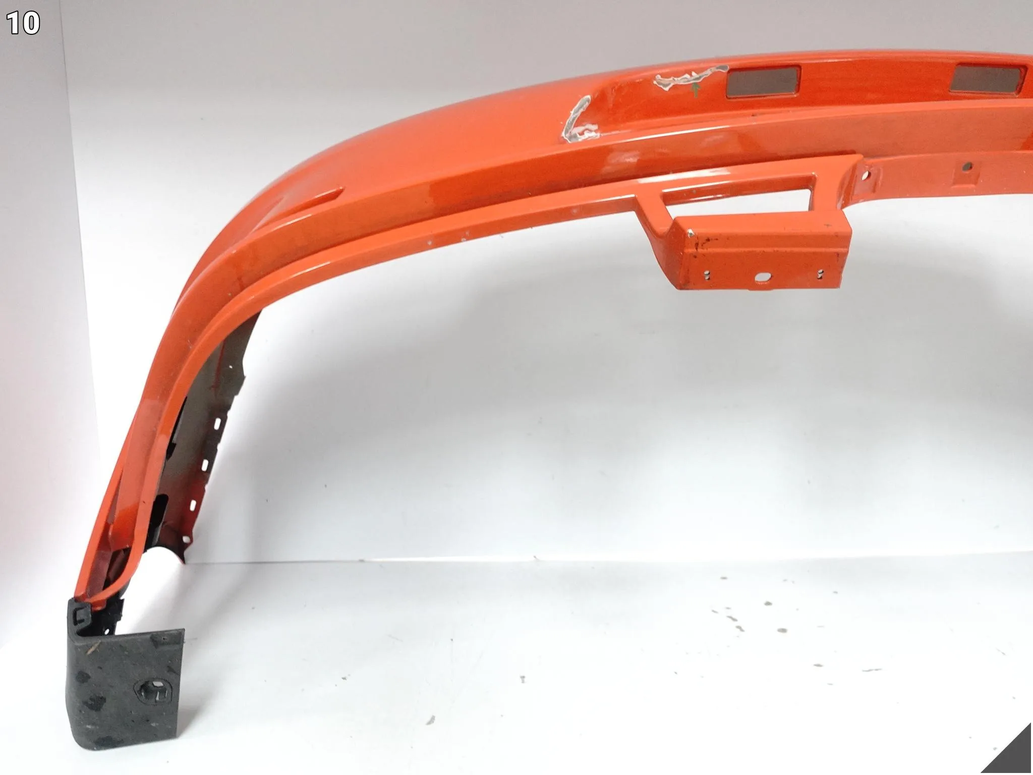 PORSCHE 991 991.1 GT3 RS GT3RS MK1 15-17 ZDERZAK BUMPER TYŁ + LISTWY 58588769149a57d0c753e20d7e64983c