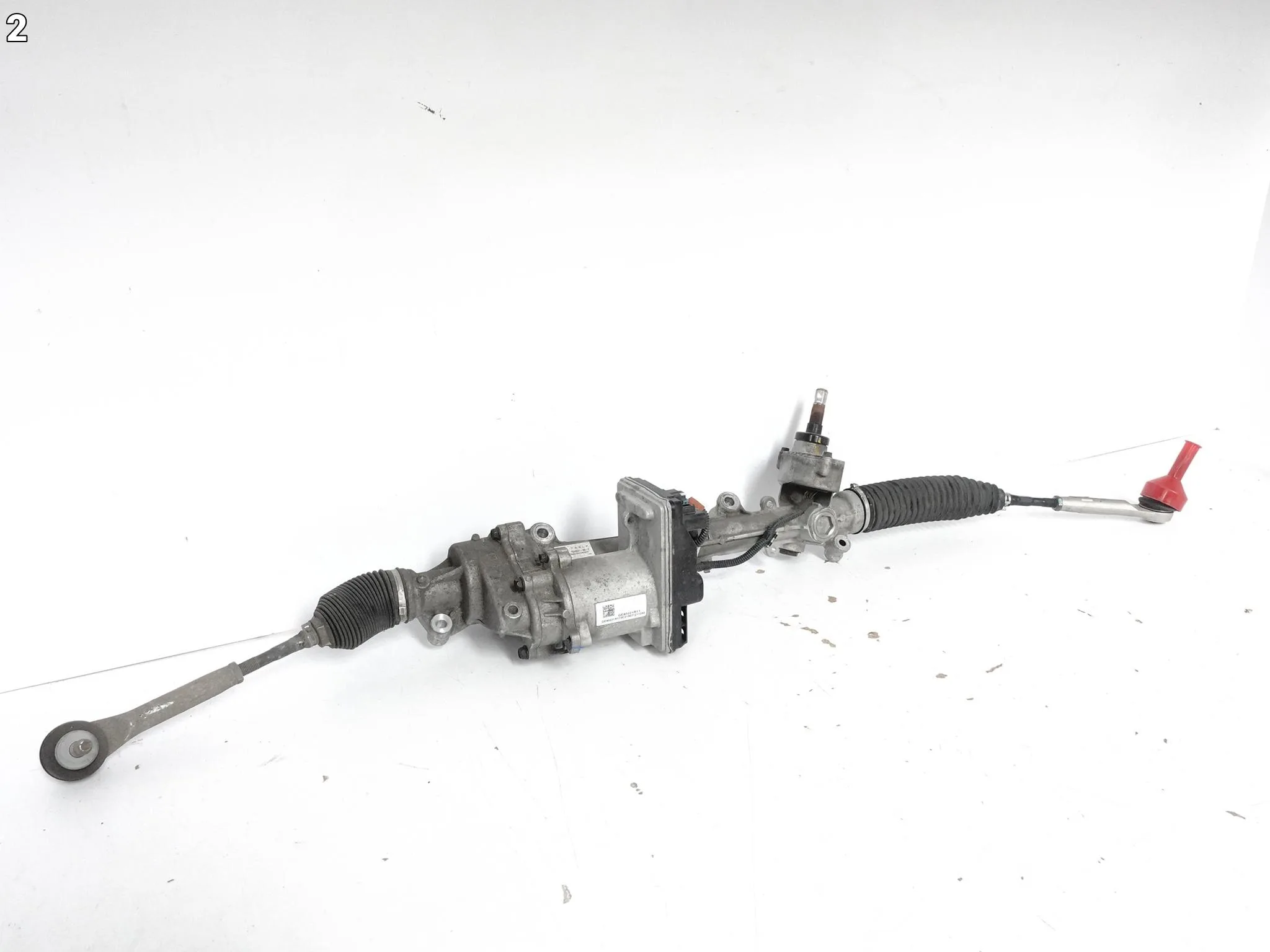 TESLA MODEL 3 III Y 17-23 LIFT UKŁAD KIEROWNICZY PRZEKŁADNIA MAGLOWNICA 3c73383423222b7d3bc312d6b0212d31