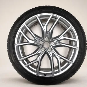 AUDI Q4 E-TRON SPORTBACK 89A FELGA ALUMINIOWA ALUFELGA 8,5Jx21 ET40 5×112 50e6007d519acbcc1ac2c7bebfd4651b