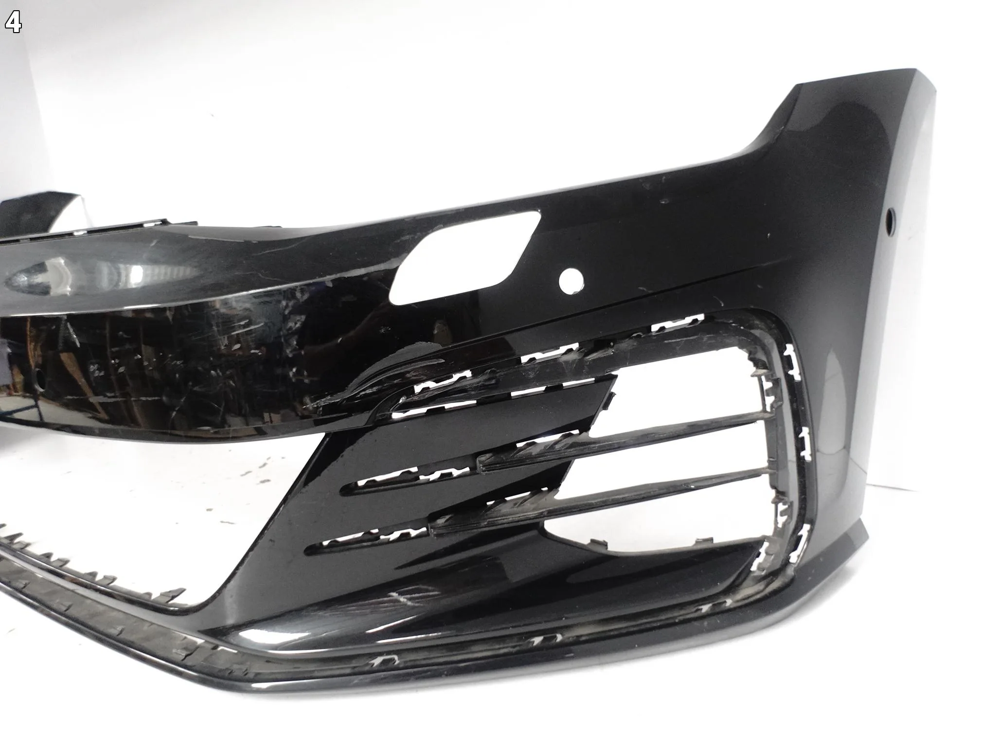 VW GOLF 7 VII GTI GTD 5G0 LIFT FL 16-20 ZDERZAK BUMPER PRZÓD (6xPDC/SPRYSK) 82532584db6b784d89abd44cf9bc7c1e