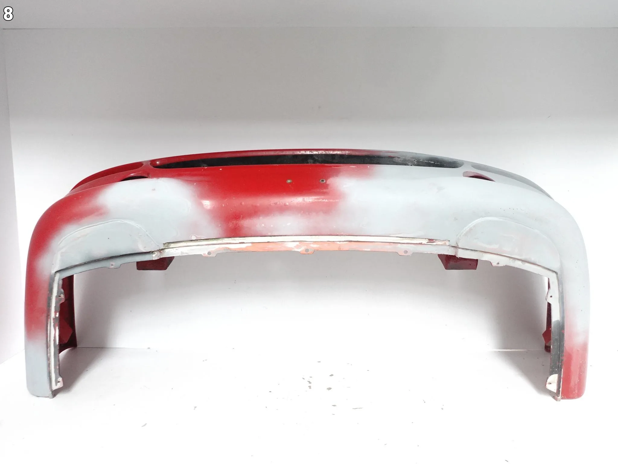 FERRARI F355 355 BERLINETTA F1 94-99 ZDERZAK BUMPER PRZÓD ORG 7650d512628d5fd11ae01c48d43a870d