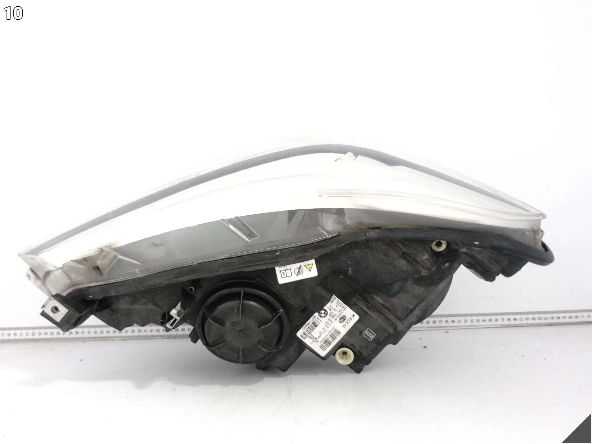 BMW 1 F20 F21 11-14 VFL LAMPA XENON + LED SKRĘTNA DYNAMIC AHL PRAWA EUROPA 19fa042f1f477f6e5e01ecb0a2d15912