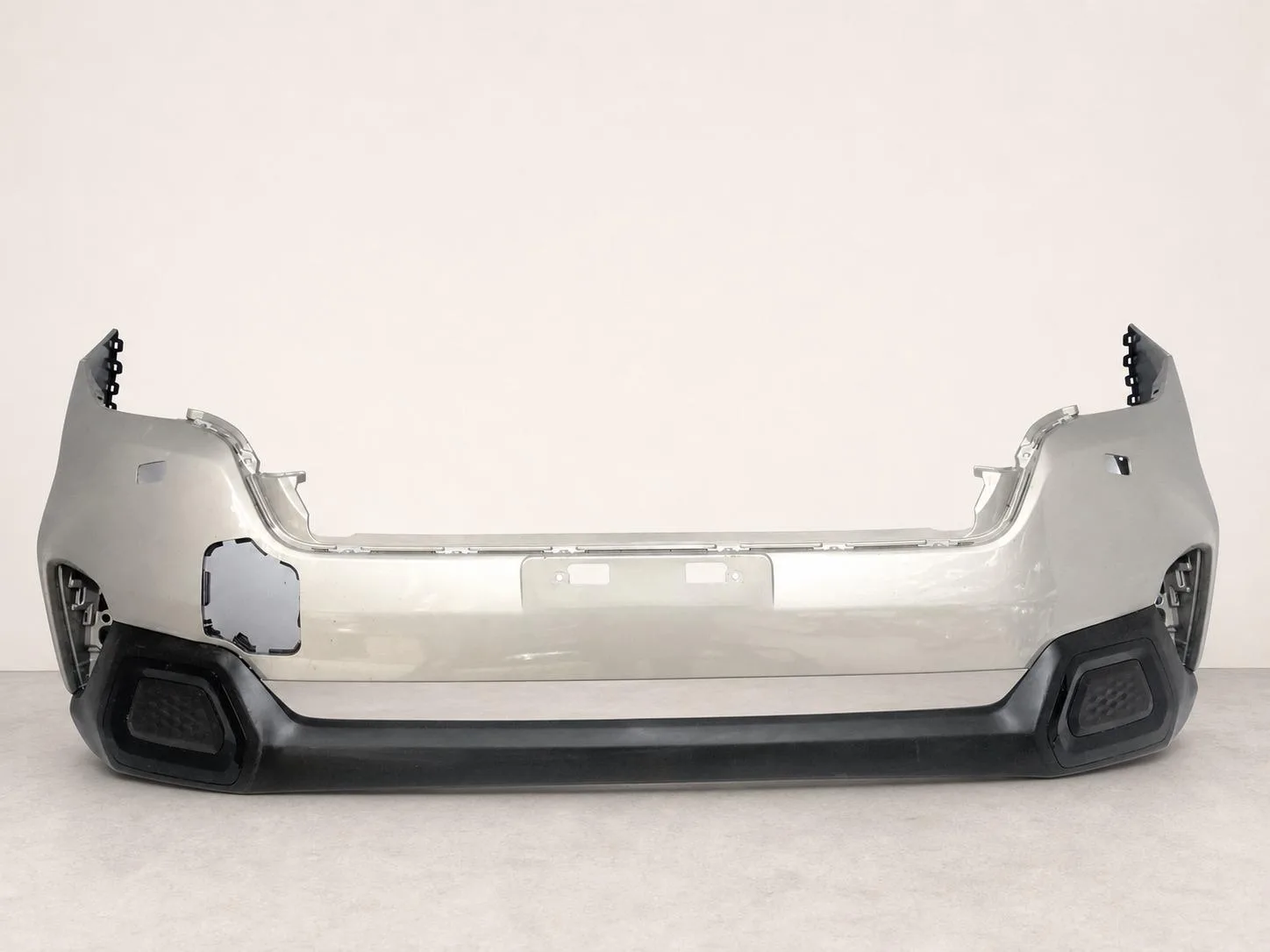 SUBARU FORESTER VI 6 SL 25- ZDERZAK BUMPER SPOILER PRZÓD (SPRYSKI) 937ac789d3212b0656985e356854da20