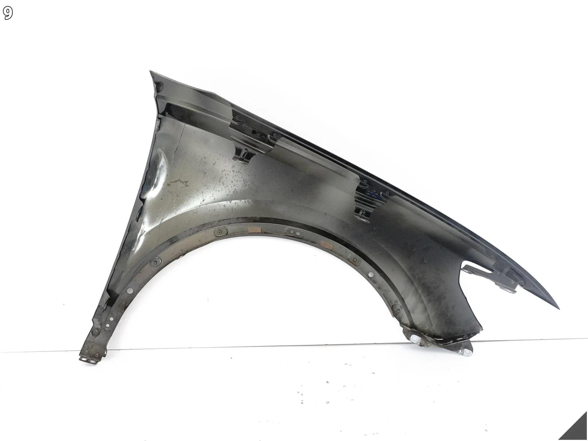AUDI Q3 RSQ3 83A 83F F3 18-25 BŁOTNIK FENDER LEWY PRZÓD 872aa005b39e87127eb21d0177ac63b9
