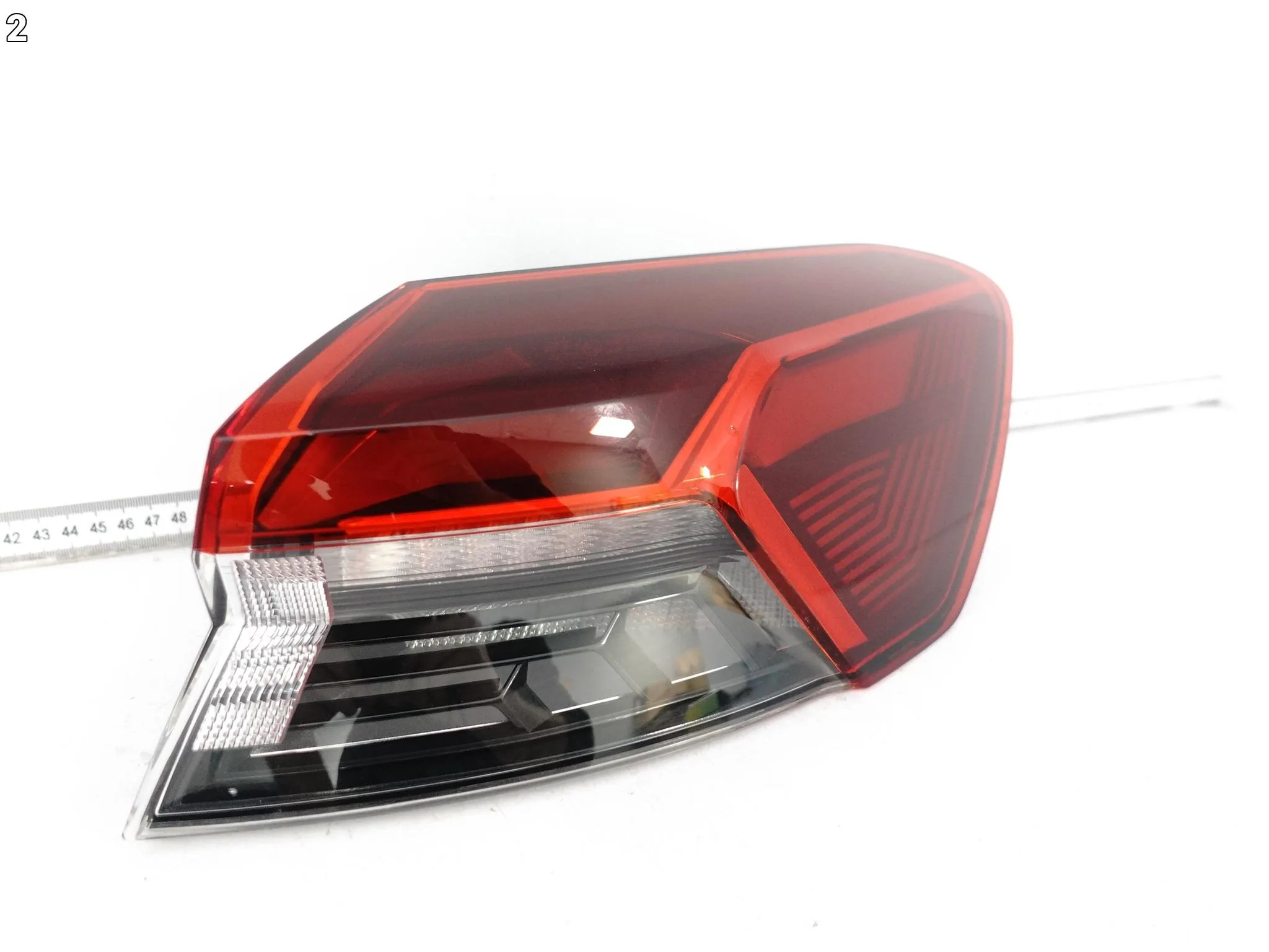 AUDI Q4 E-TRON SPORTBACK 89A 21- LAMPA LED HIGH W BŁOTNIK TYŁ PRAWA EUROPA 04d9dc30856c7a8b0aa1dcb7f0594789