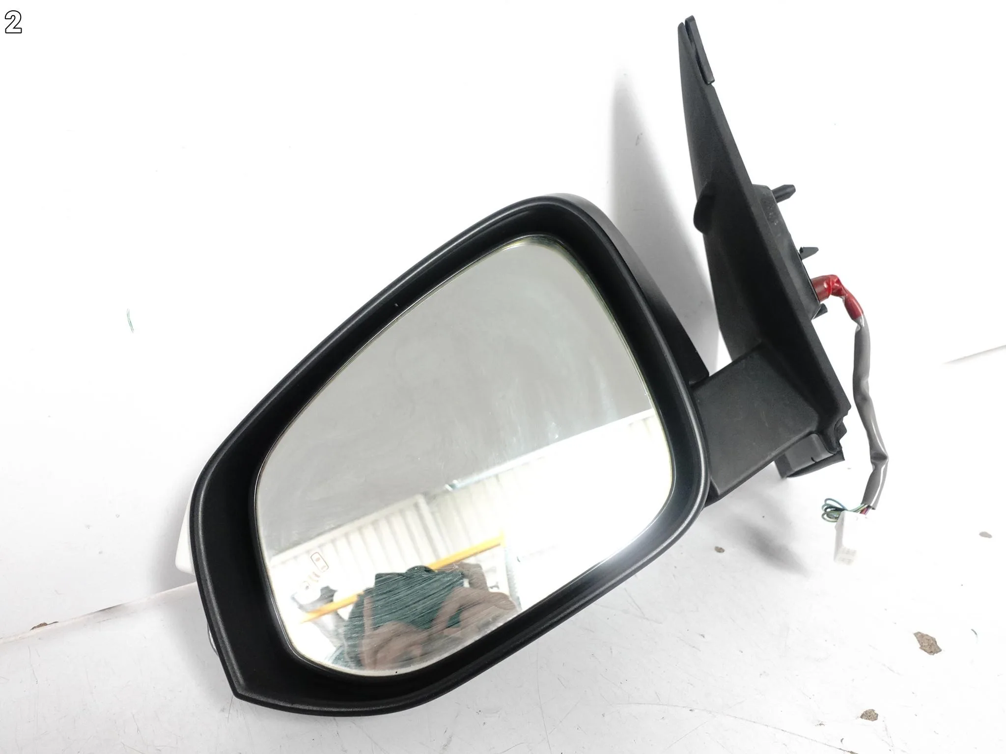 TOYOTA RAV4 IV XA40 12-15 LUSTERKO LEWE WKŁAD ASYSTENT 10PIN EU 8df588175ecdf95b546b5a7c90744cd3