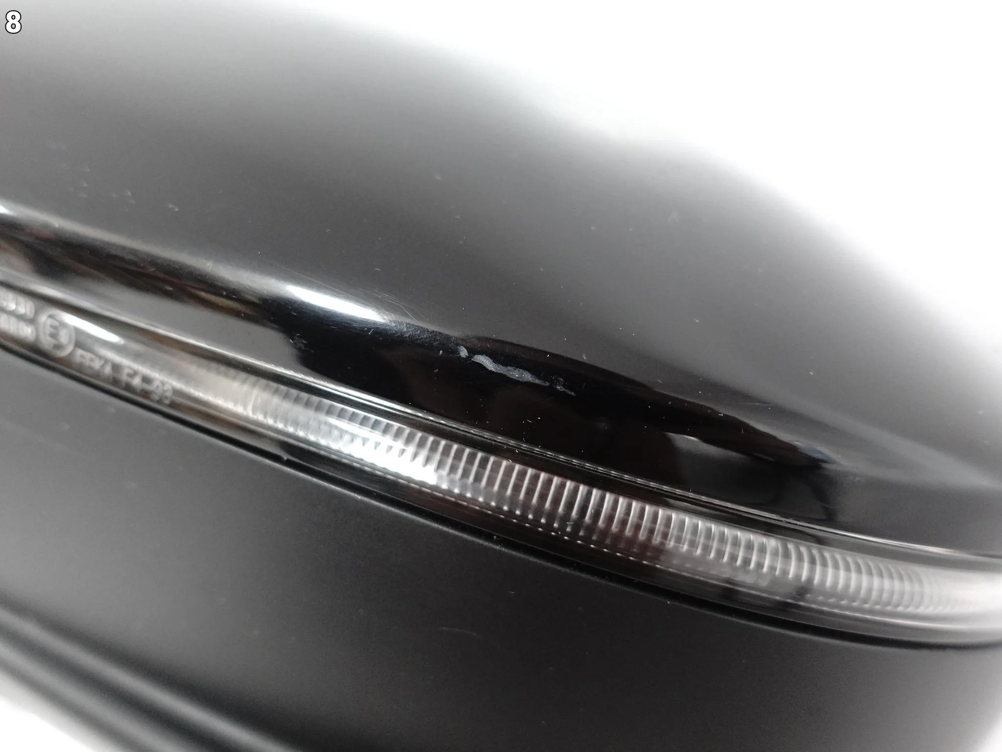 TOYOTA C-HR CHR II 23- LUSTERKO LEWE KIERUNKOWSKAZ WKŁAD ASYSTENT 10PIN EU 88b94e5d81558177c9f09868e42c56eb