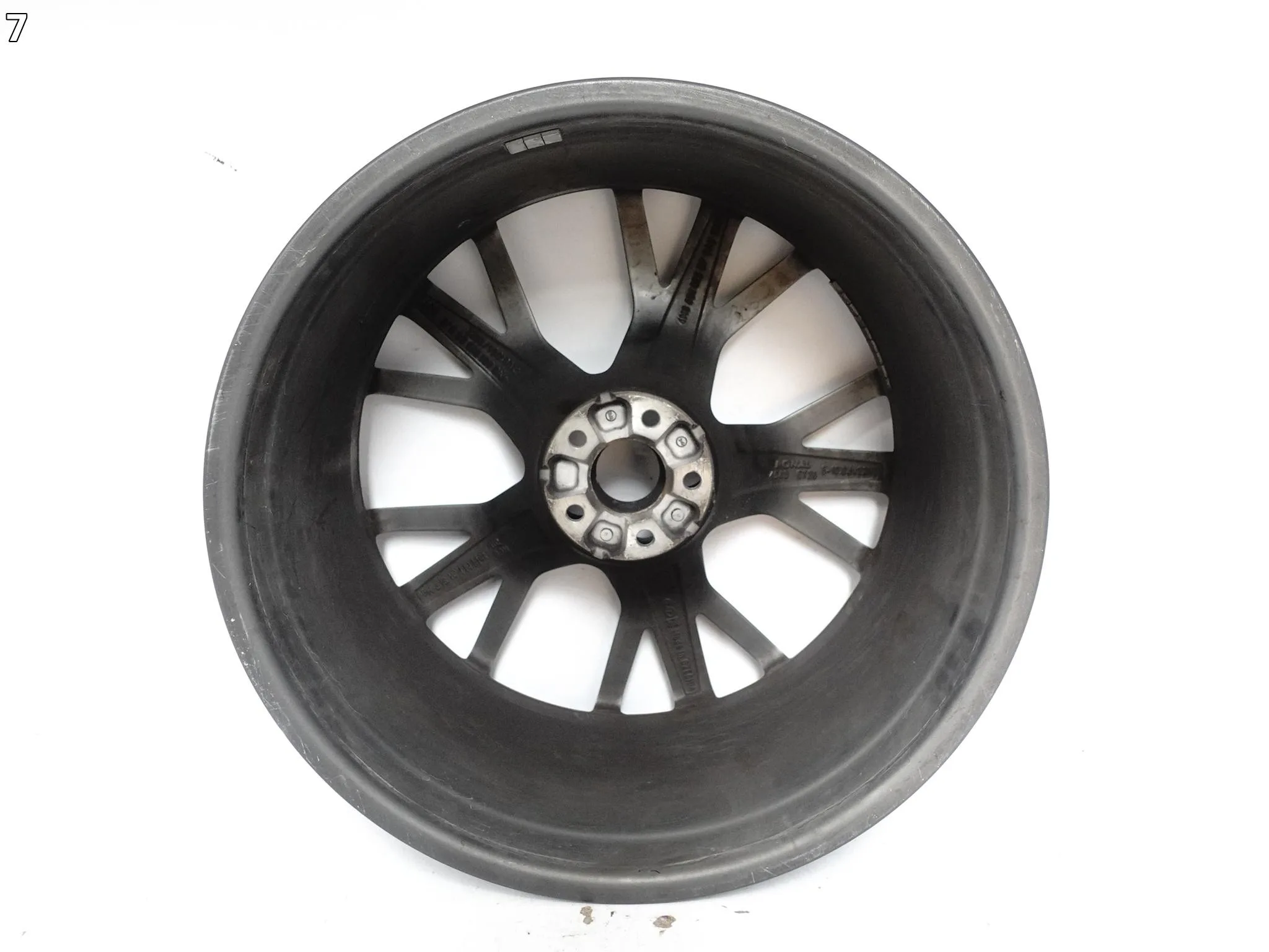 AUDI SQ7 Q7 4M0 FELGA ALUMINIOWA AUDI SPORT 10Jx22 ET26 5×112 ce2652d635c70de44f5747c9010550d7
