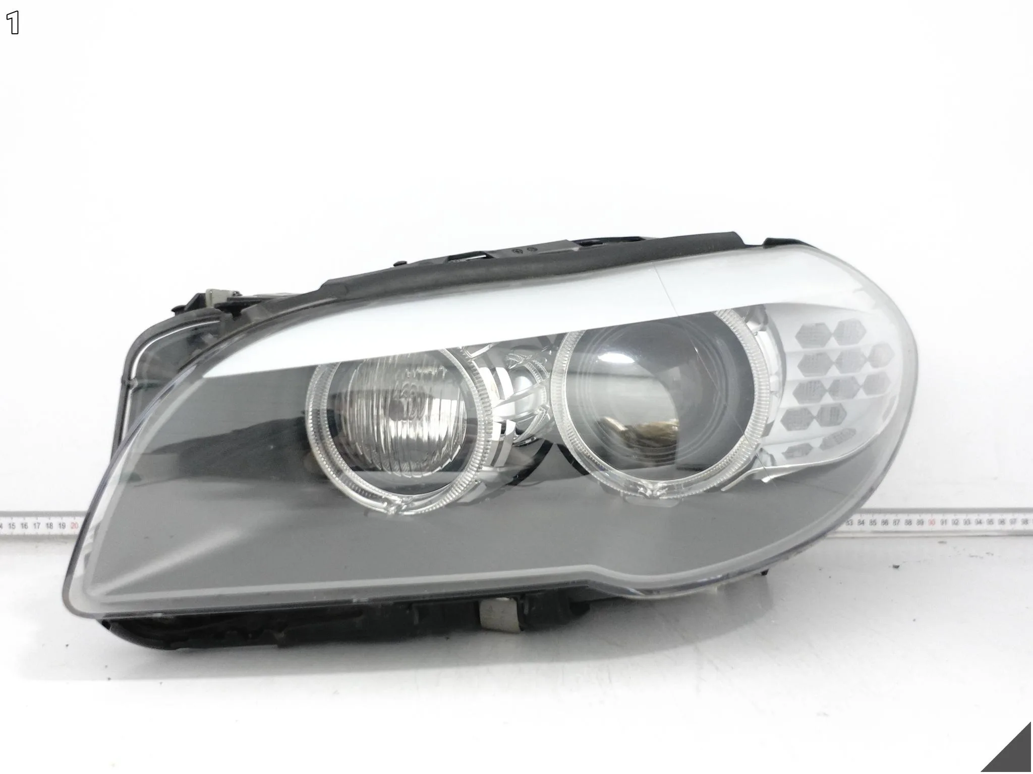 BMW 5 F10 F11 VFL 10-13 LAMPA XENON + LED AHL SKRĘTNA DYNAMIC LEWA a060916d9644d15ec0b34f6562f6cc1c