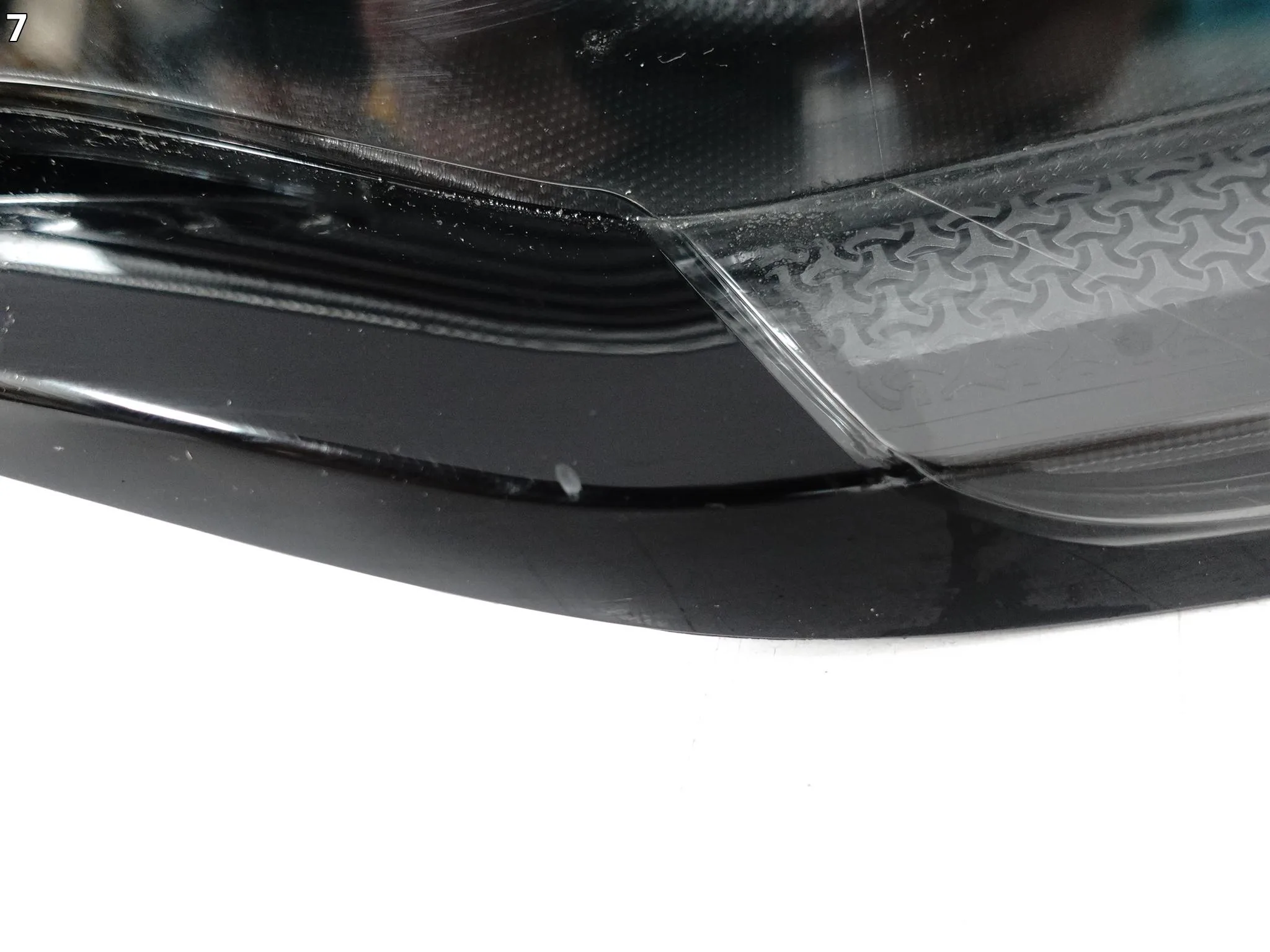 PORSCHE MACAN 95B LIFT 19-26 LAMPA LED BLENDA KLAPA BAGAŻNIK TYŁ CIEMNA EU 7356999a341a7e348286e243c71f7ce7