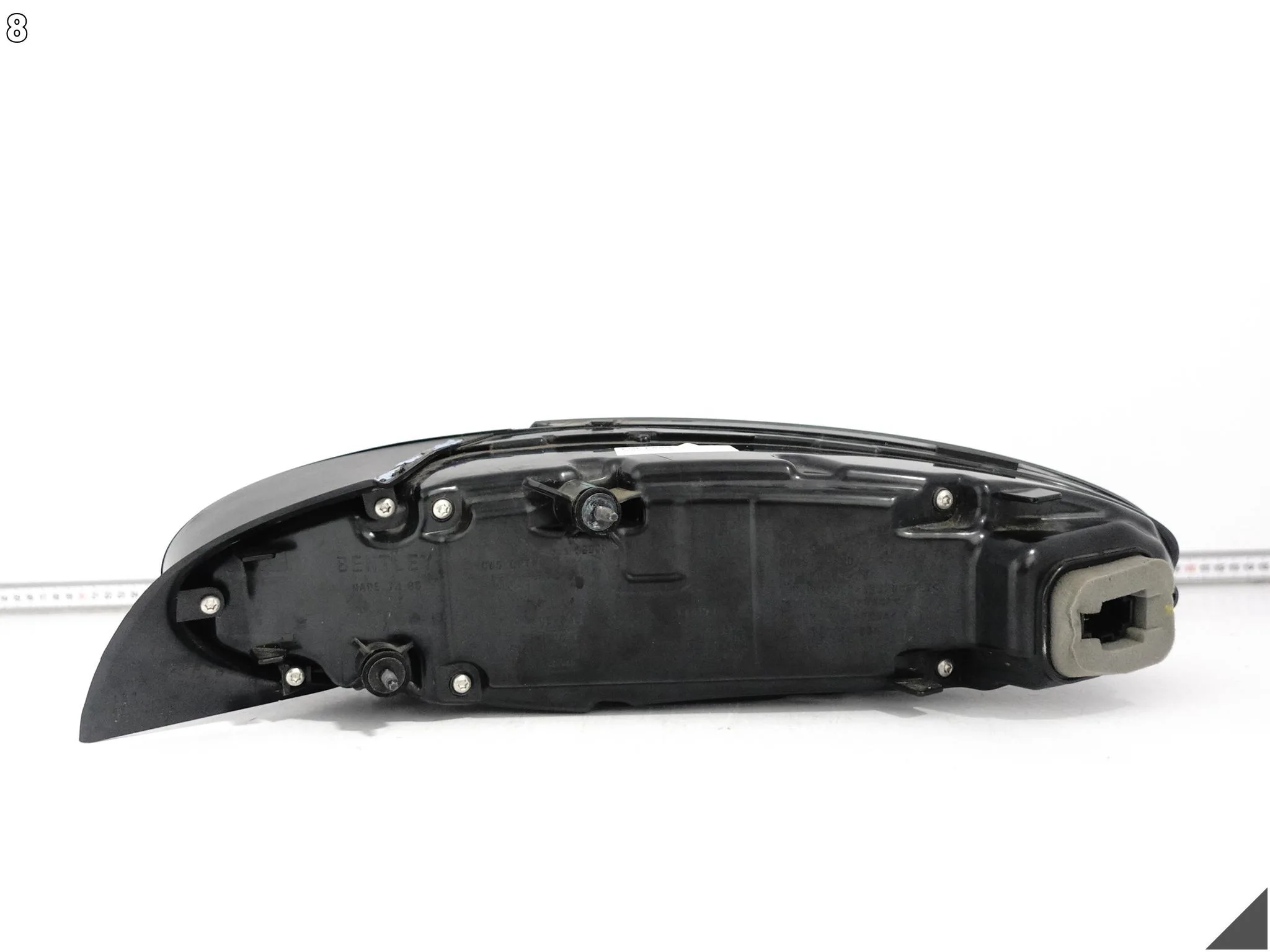 BENTLEY CONTINENTAL GT 3SD 18-24 LAMPA LED LEWA TYŁ EUROPA BLACKLINE CZARNA 8dbfde315e11ff2c40ac4adb31ae2618
