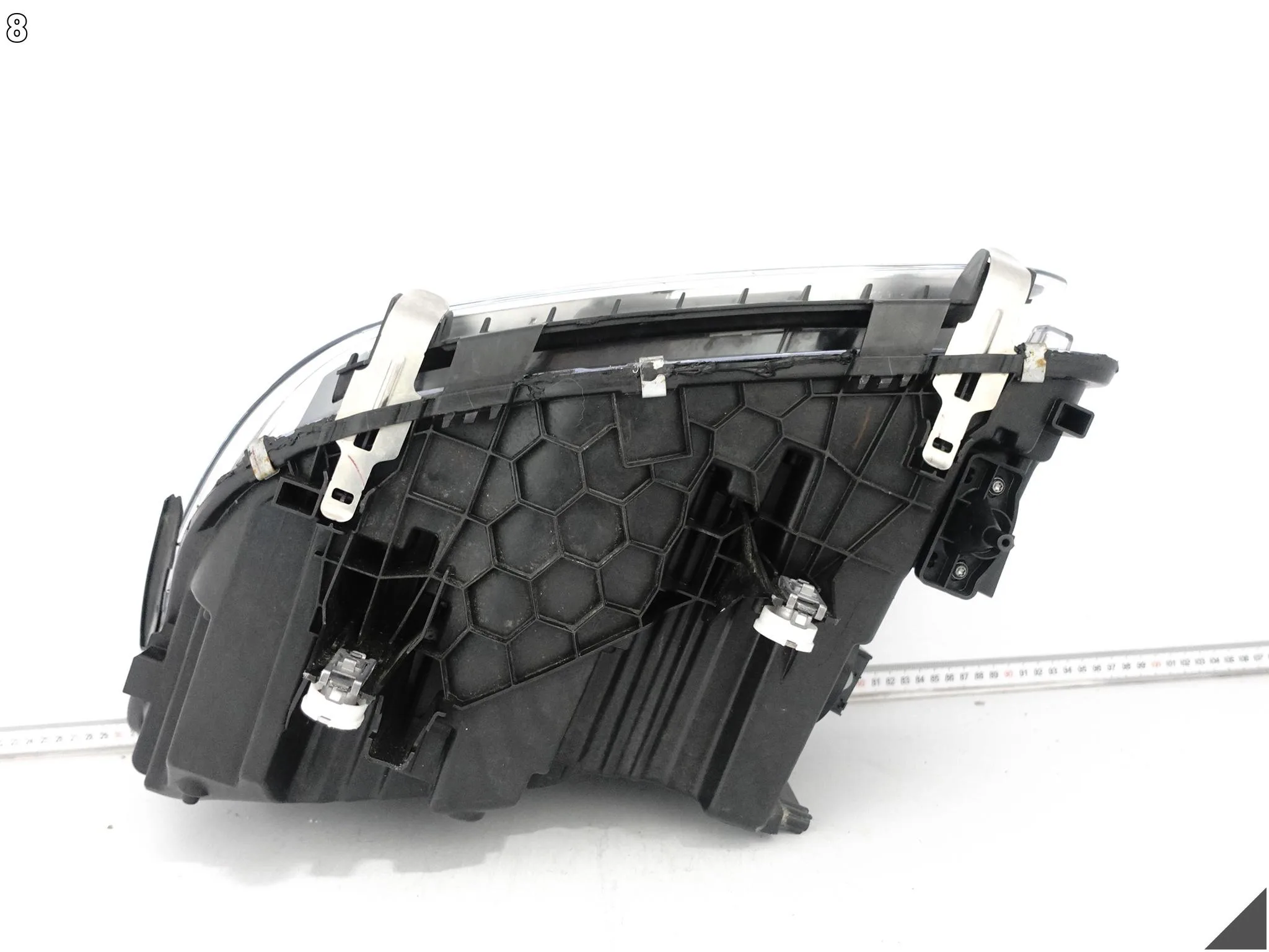 BMW X3 G01 F97 X4 G02 F98 17-21 LAMPA FULL LED ADAPTIVE PRAWA PRZÓD EUROPA 2940f893c4817dd0abd6d99e1a713ee0
