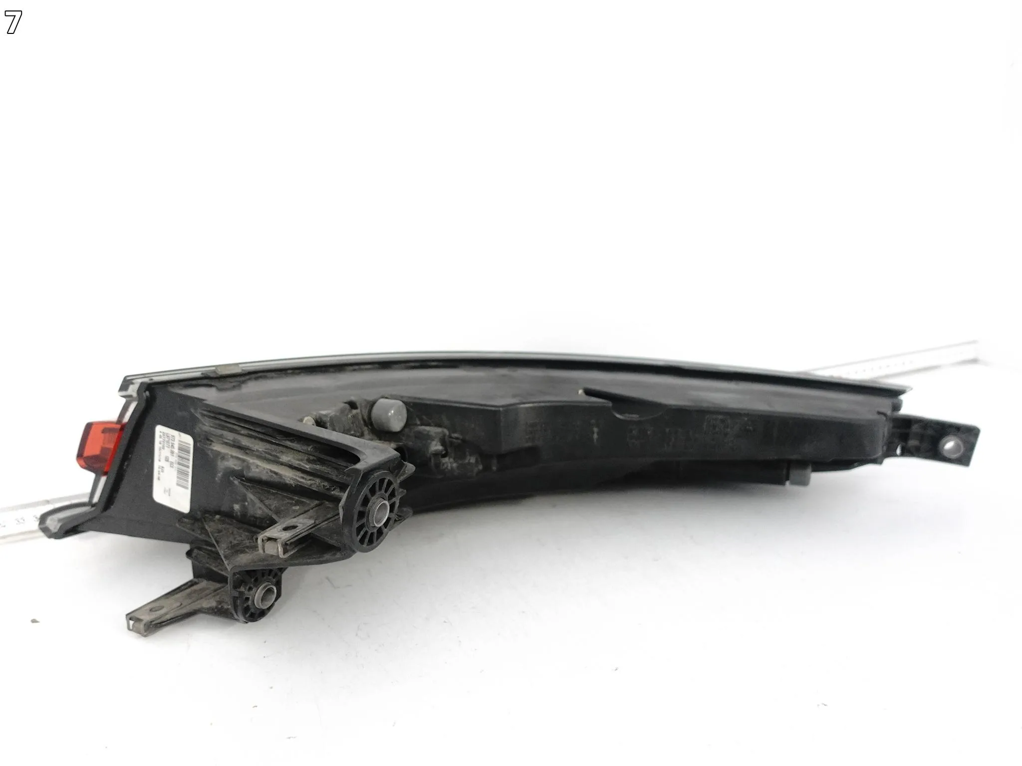 PORSCHE PANAMERA II 2 971 973 TURBO 16-20 LAMPA LED W BŁOTNIK TYŁ LEWA EU dd1e2bfbbe9d3d14c90639216d1050e9