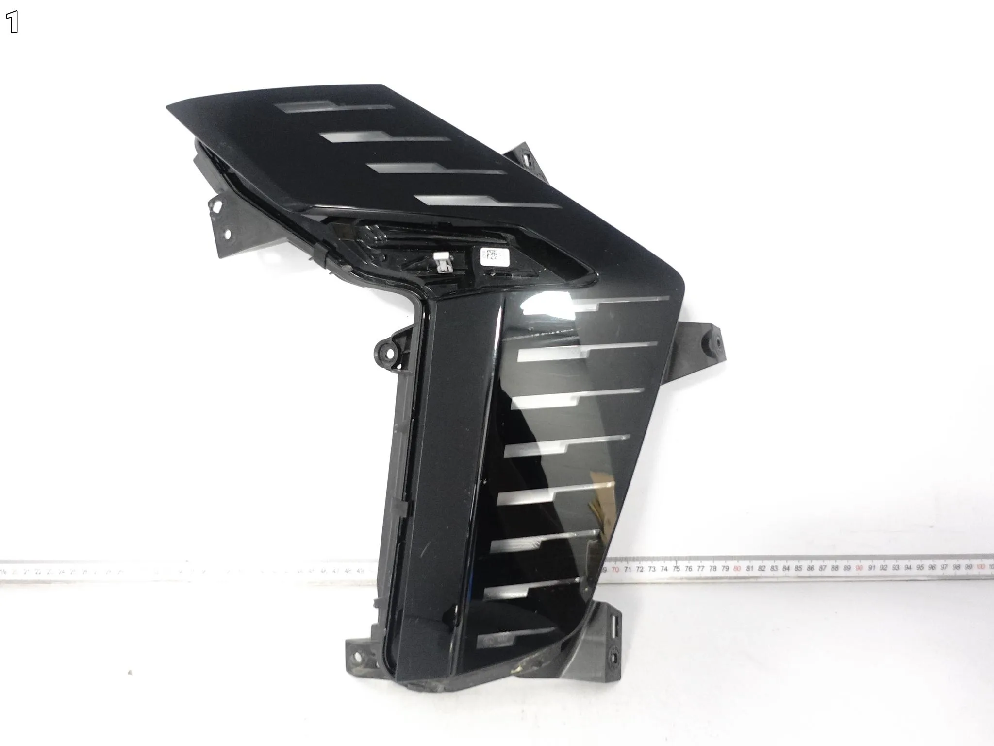 RENAULT CLIO V 5 LIFT BJA RS LINE 23-25 LAMPA LED DRL PRAWA W ZDERZAK PRZÓD 3448ad3b53656a57dd768a63bae3e962