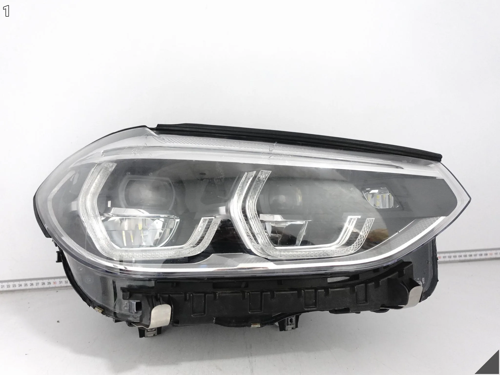 BMW X3 G01 F97 X4 G02 F98 17-21 LAMPA FULL LED ADAPTIVE PRAWA PRZÓD EUROPA 7726acf48a8eae8f0ac3b2be77f75909