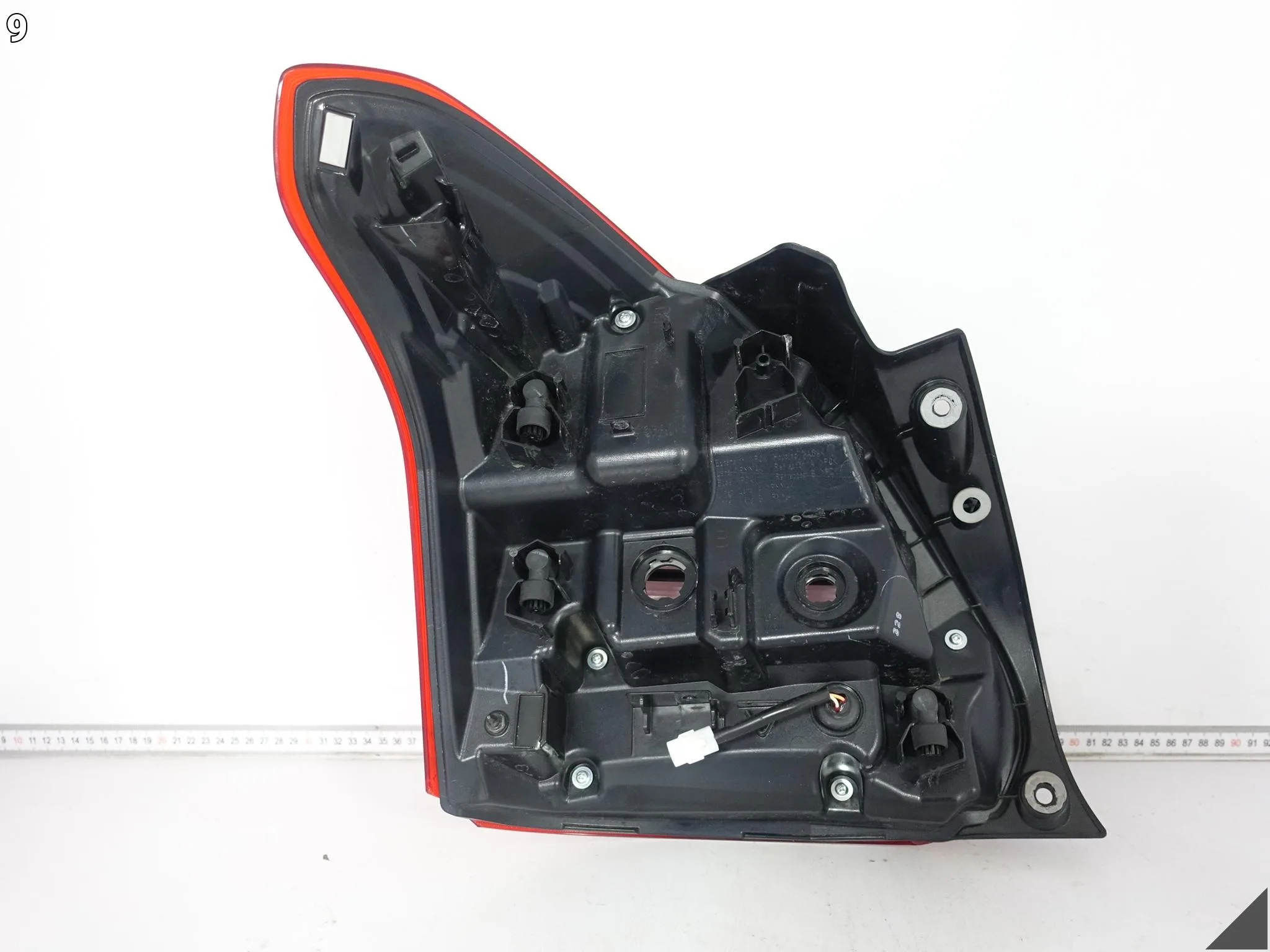 SUZUKI SWIFT MK8 VI 17-24 LAMPA LED W BŁOTNIK PRAWA TYŁ EU 220-59363 6c7cbb3e4e6b8d14c0ec045371866683