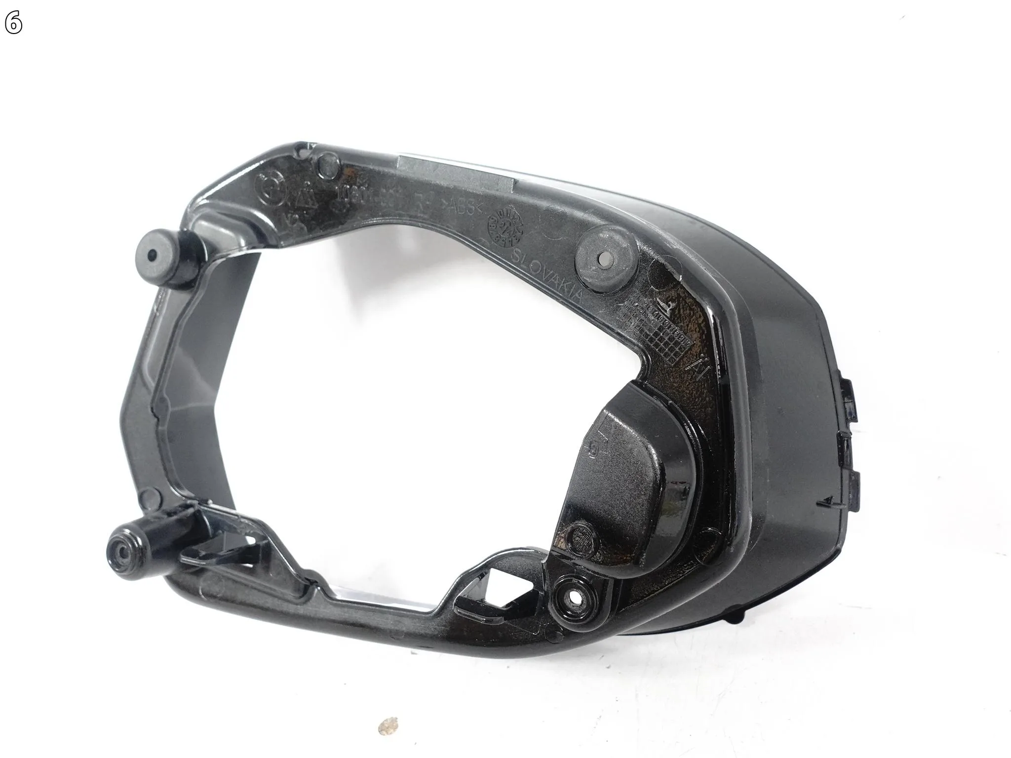 BMW 5 G60 G61 7 G70 22- OBUDOWA OSŁONA LUSTERKO PIERŚCIEŃ MOCUJĄCY PRAWE 8f8ea827e037df019f67ce6b25809a26