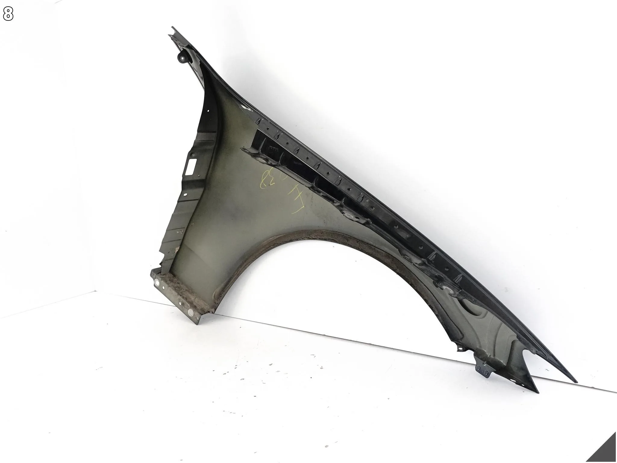 MERCEDES E-KLASA W213 S213 X213 16-23 LIFT MOPF BŁOTNIK FENDER LEWY PRZÓD 4b741c85c10915b69bc35ef88357ac63