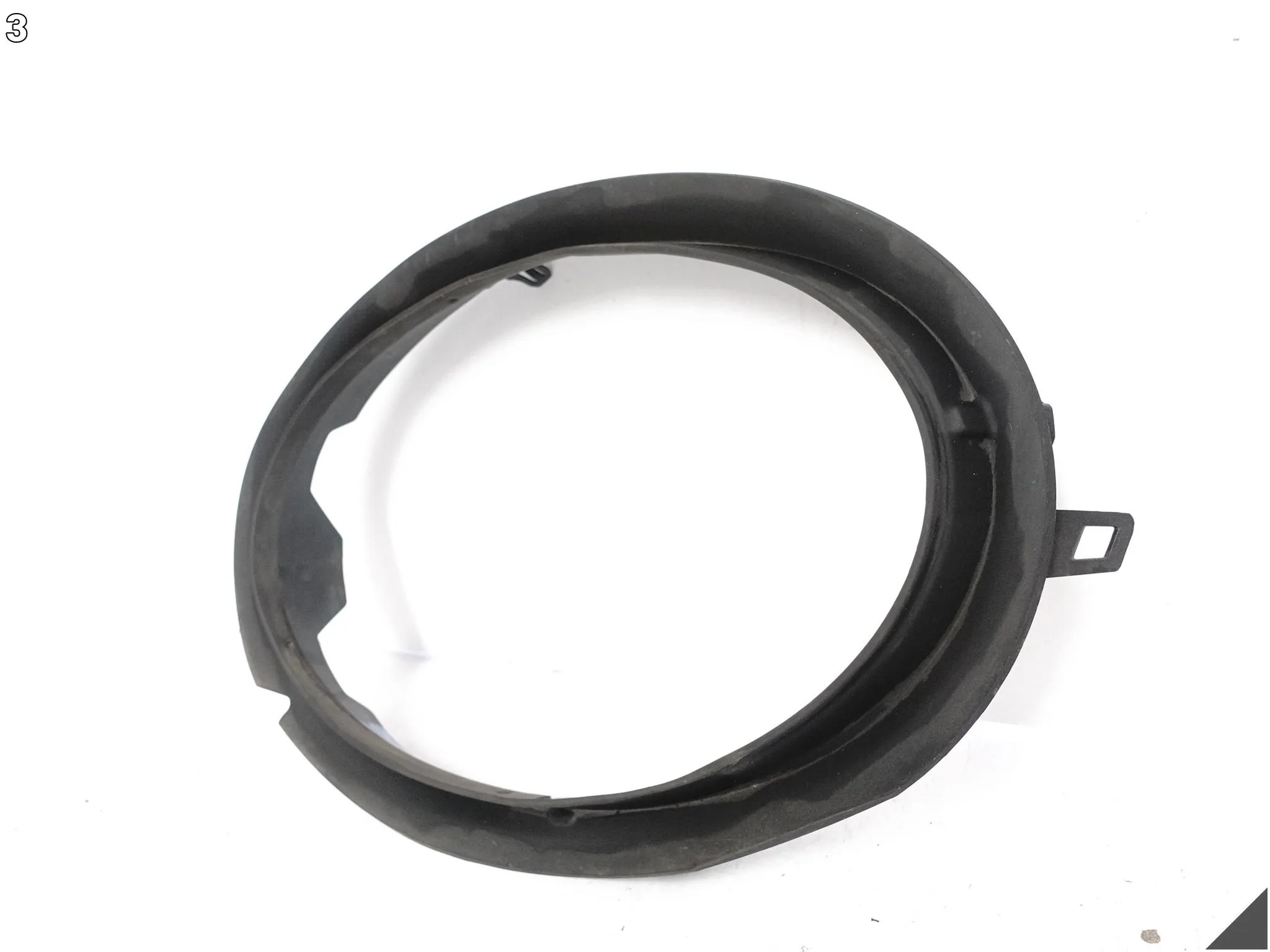 MINI CLUBMAN F54 COOPER F55 F56 F57 15-24 USZCZELKA RAMKA LAMPY PRZÓD LEWA 056d508349d598aee7beecfe2d11c0a1