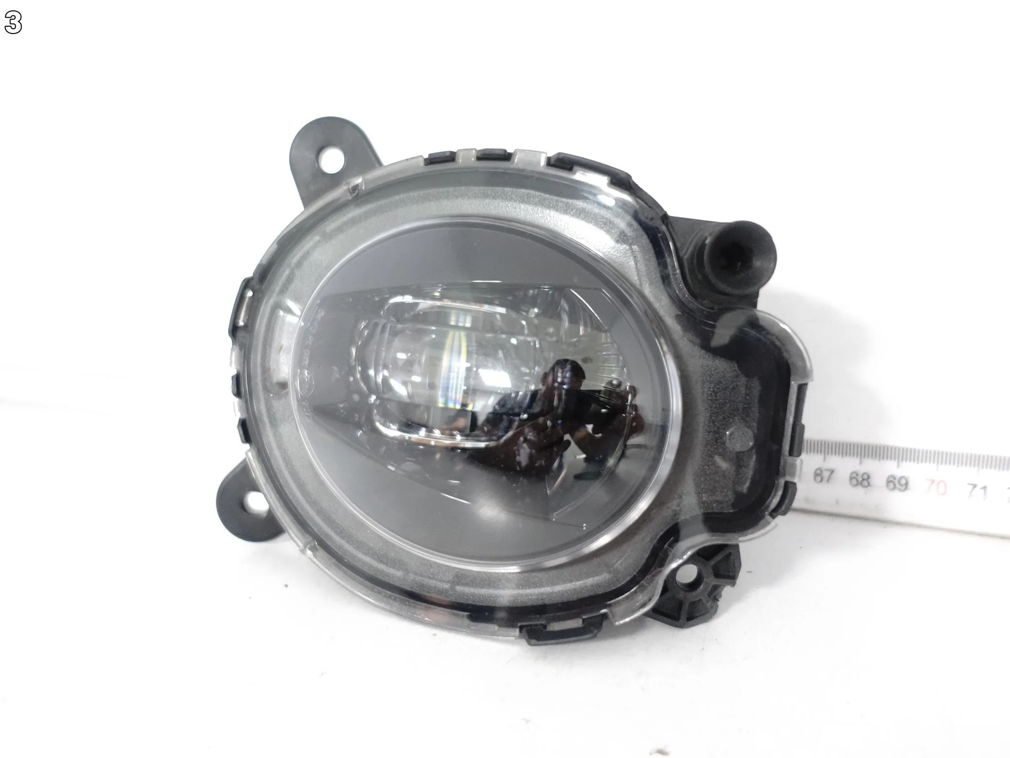 SEAT TARRACO 5FJ KN2 18- CUPRA LEON IV VW POLO LAMPA HALOGEN LED DRL LEWY c89bbbbe00c57a1599bf447fc0cbc072