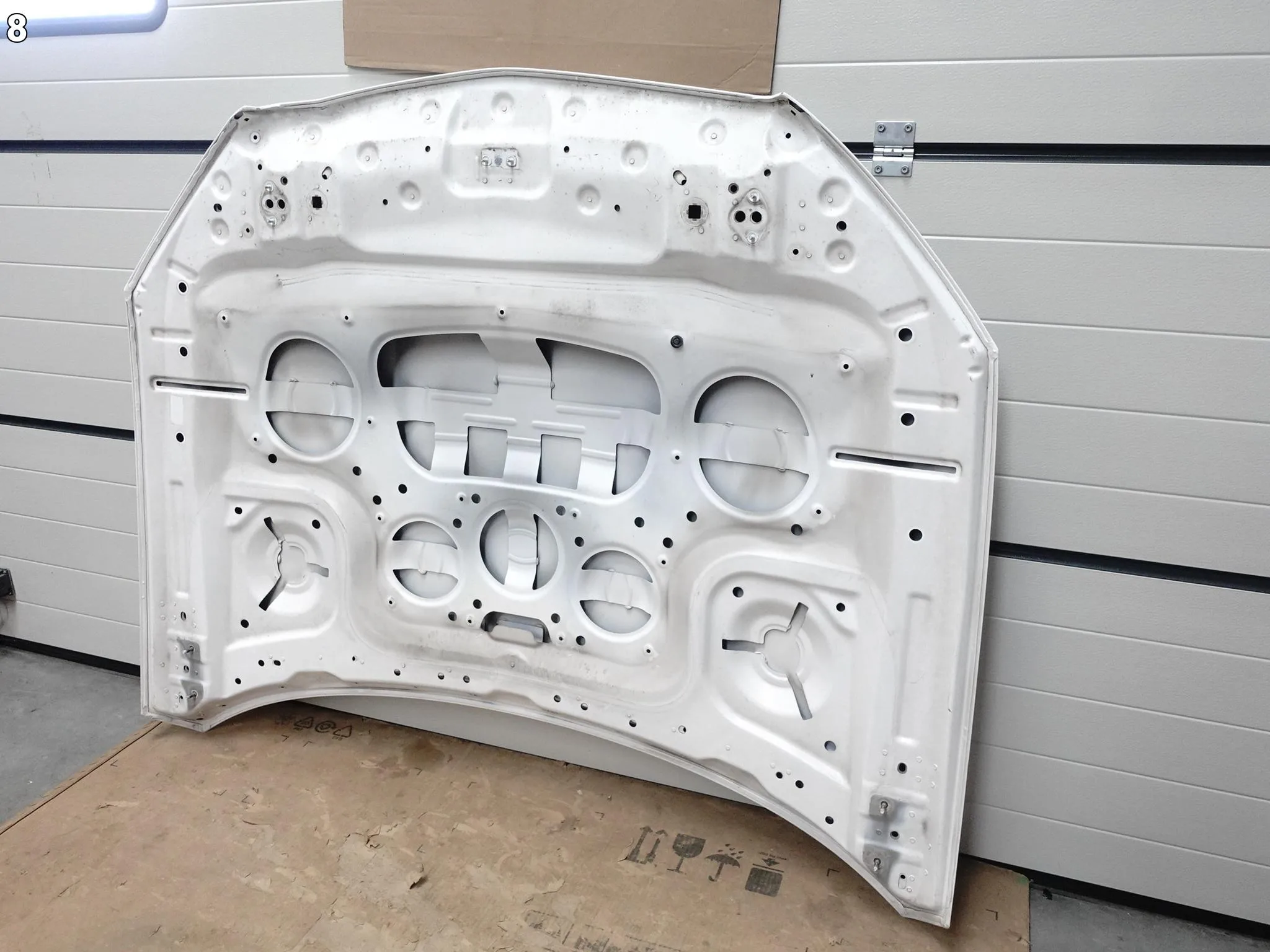 MERCEDES GLE W167 V167 C167 19- LIFT MOPF MASKA HOOD POKRYWA SILNIKA PRZÓD a45815b1da1b2dd07a3dbc11f25ec188