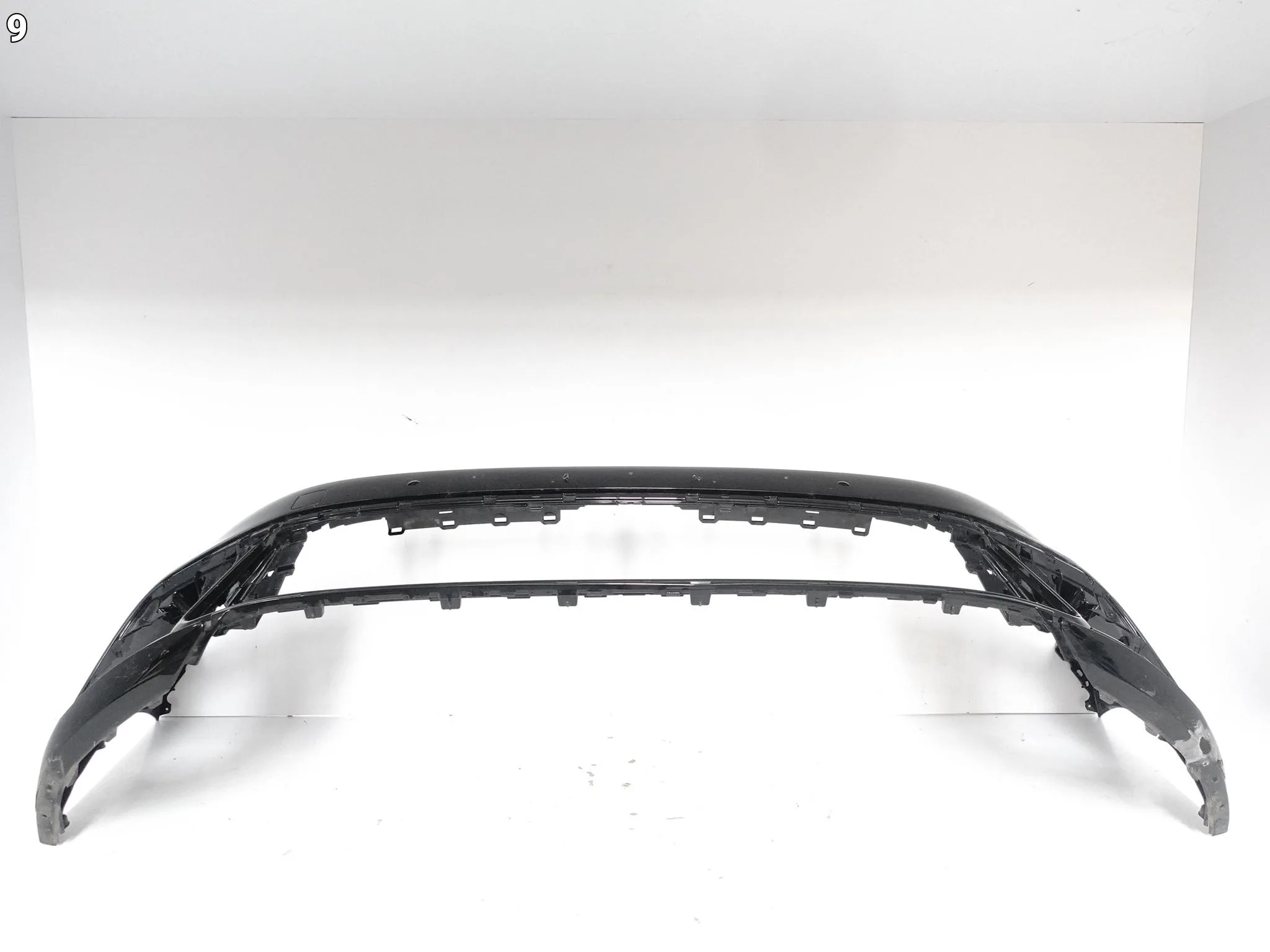 VW POLO VI 6 2GS 2G0 LIFT 21- GTI / R-LINE ZDERZAK BUMPER PRZÓD ( PDC ) c379a5b4d7687f3ecf140bbc8711df05
