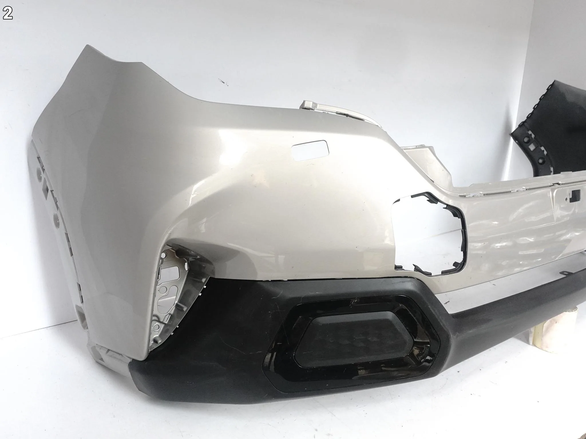 SUBARU FORESTER VI 6 SL 25- ZDERZAK BUMPER SPOILER PRZÓD (SPRYSKI) 664978602ff3880fea433f310b0a3a0d